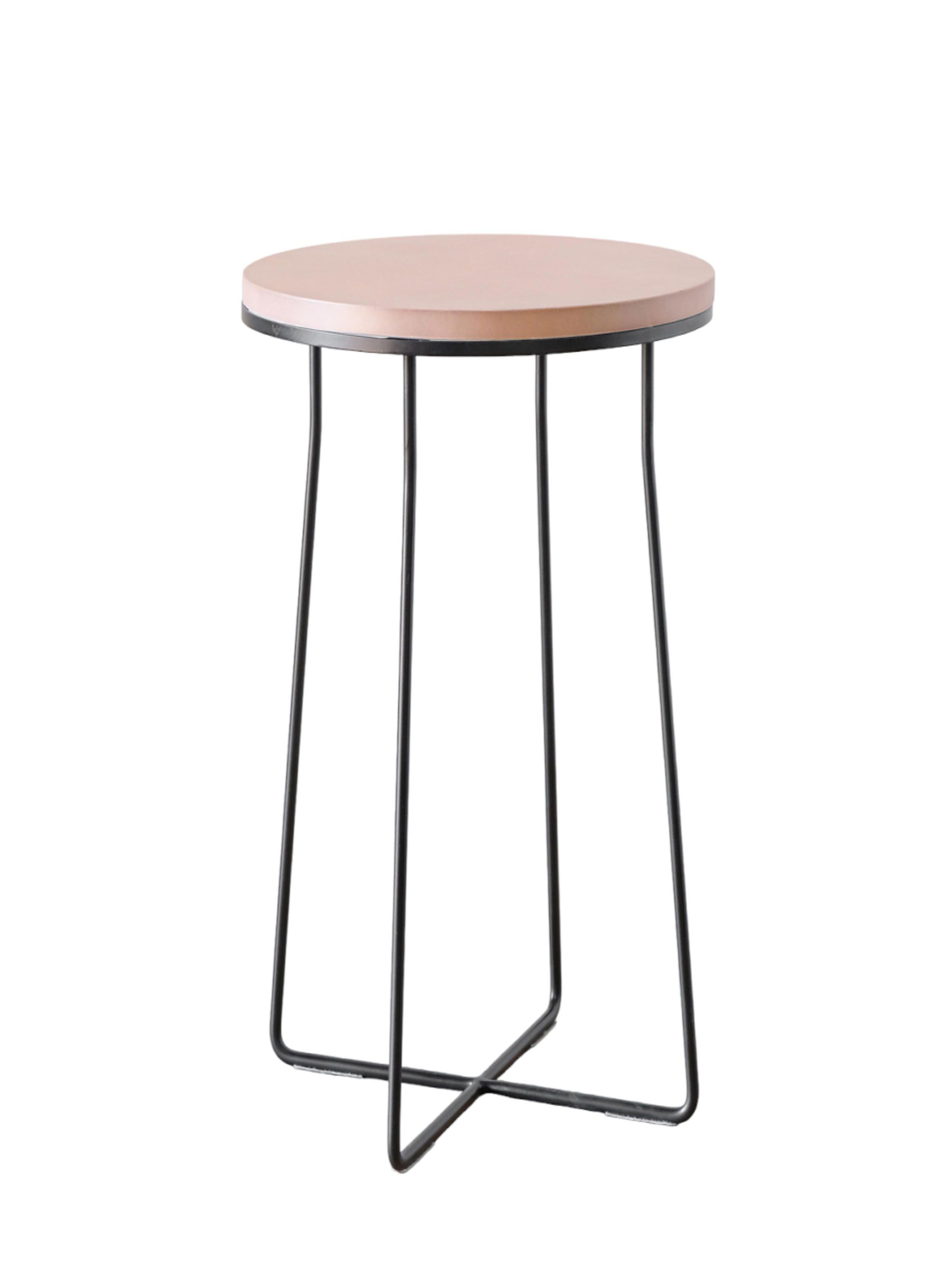 Mesa Lateral Terrazo Tera 45-8