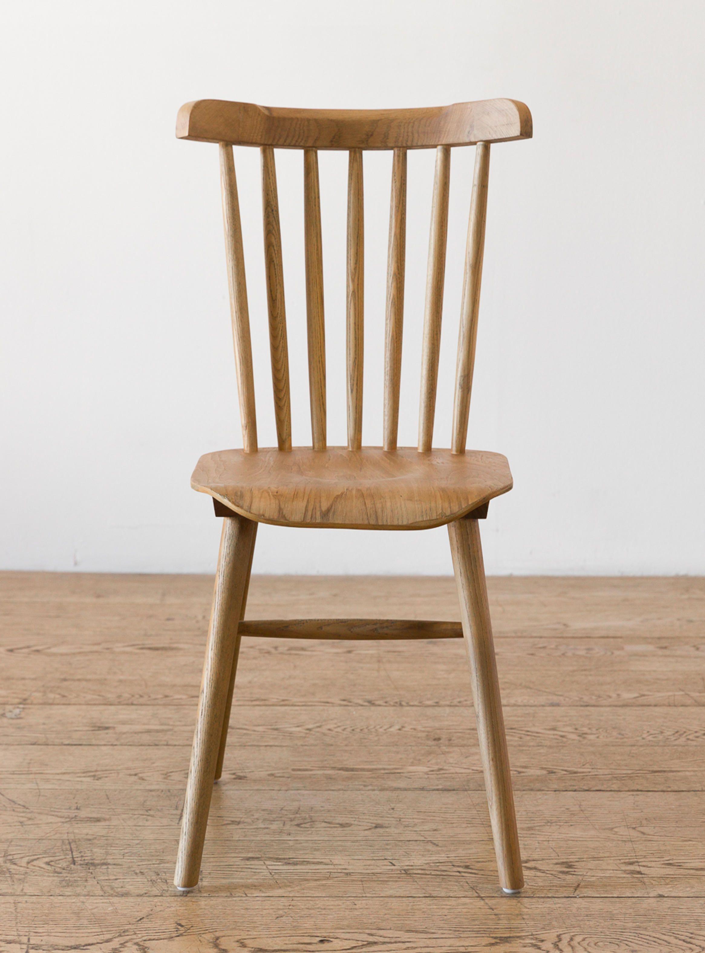 Silla Nordica Roble Americano Th-2