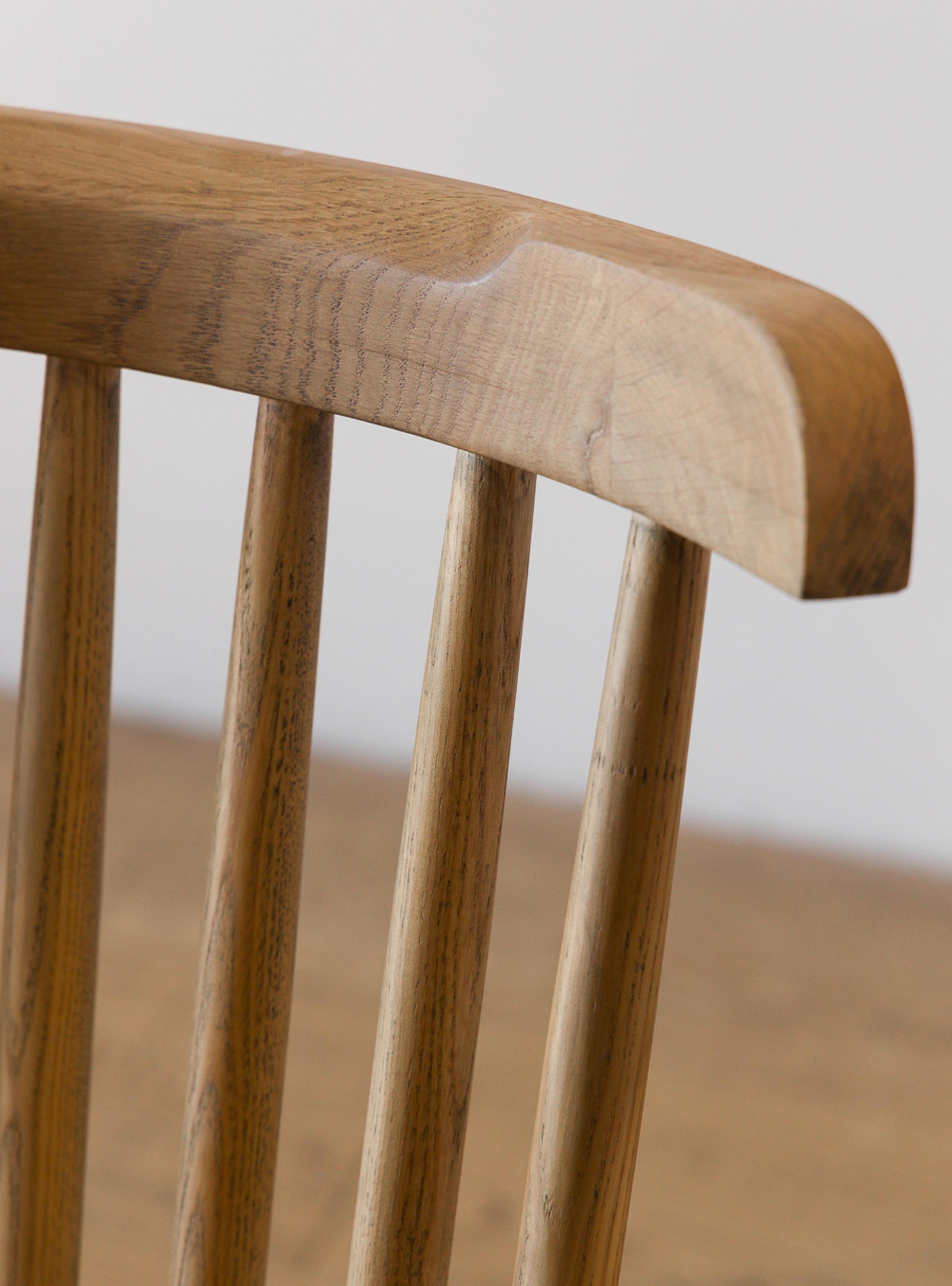 Silla Nordica Roble Americano Th-3
