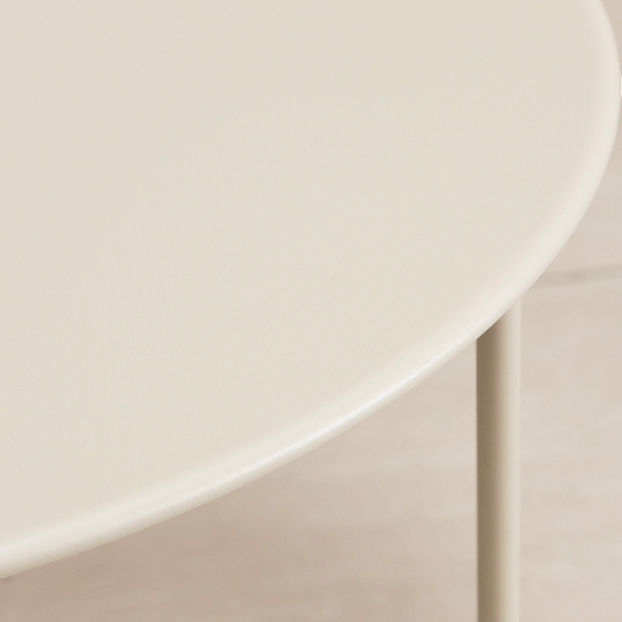 Mesa De Centro Anika Beige-4