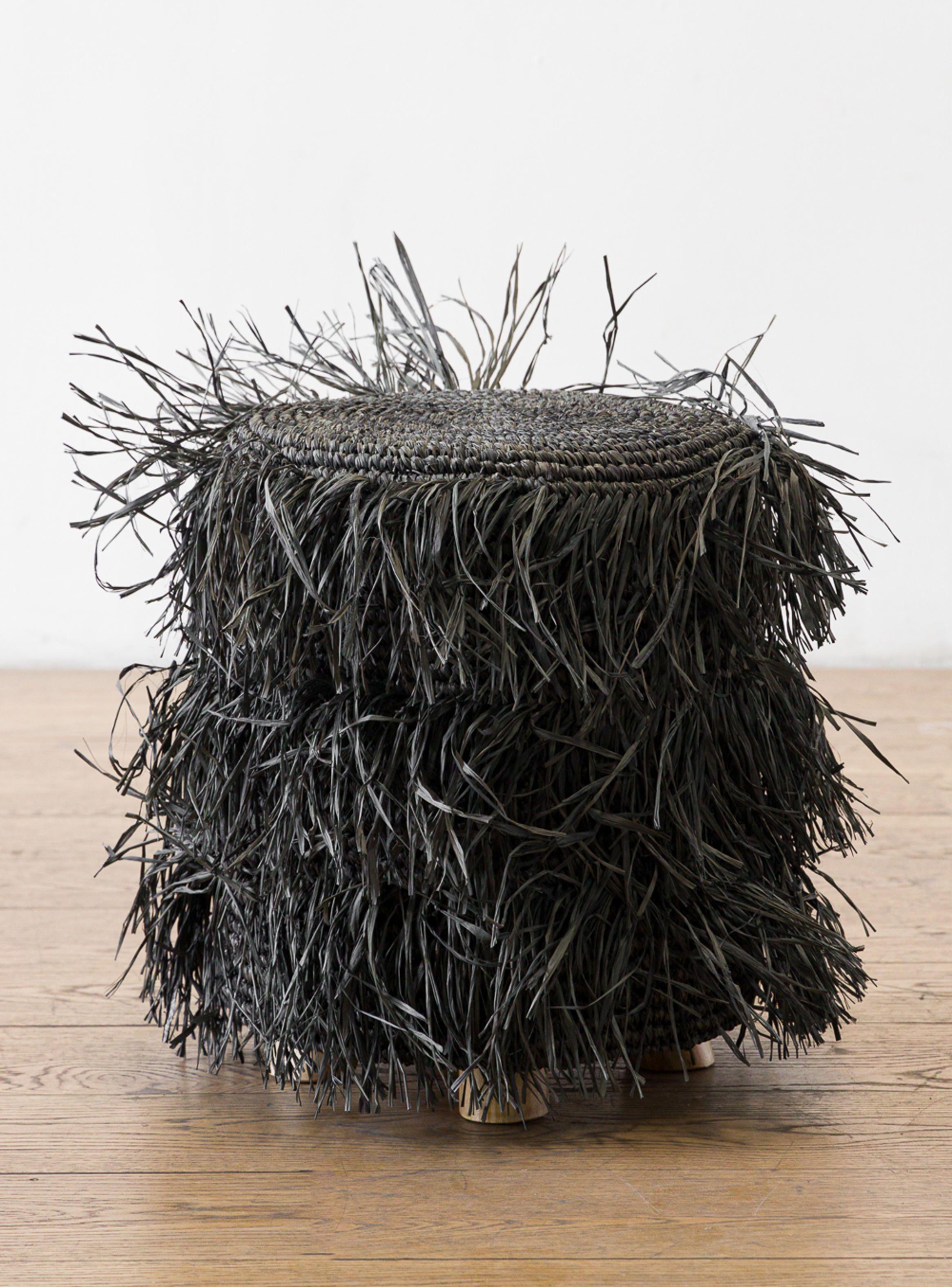 Pouf Dion Negro-2
