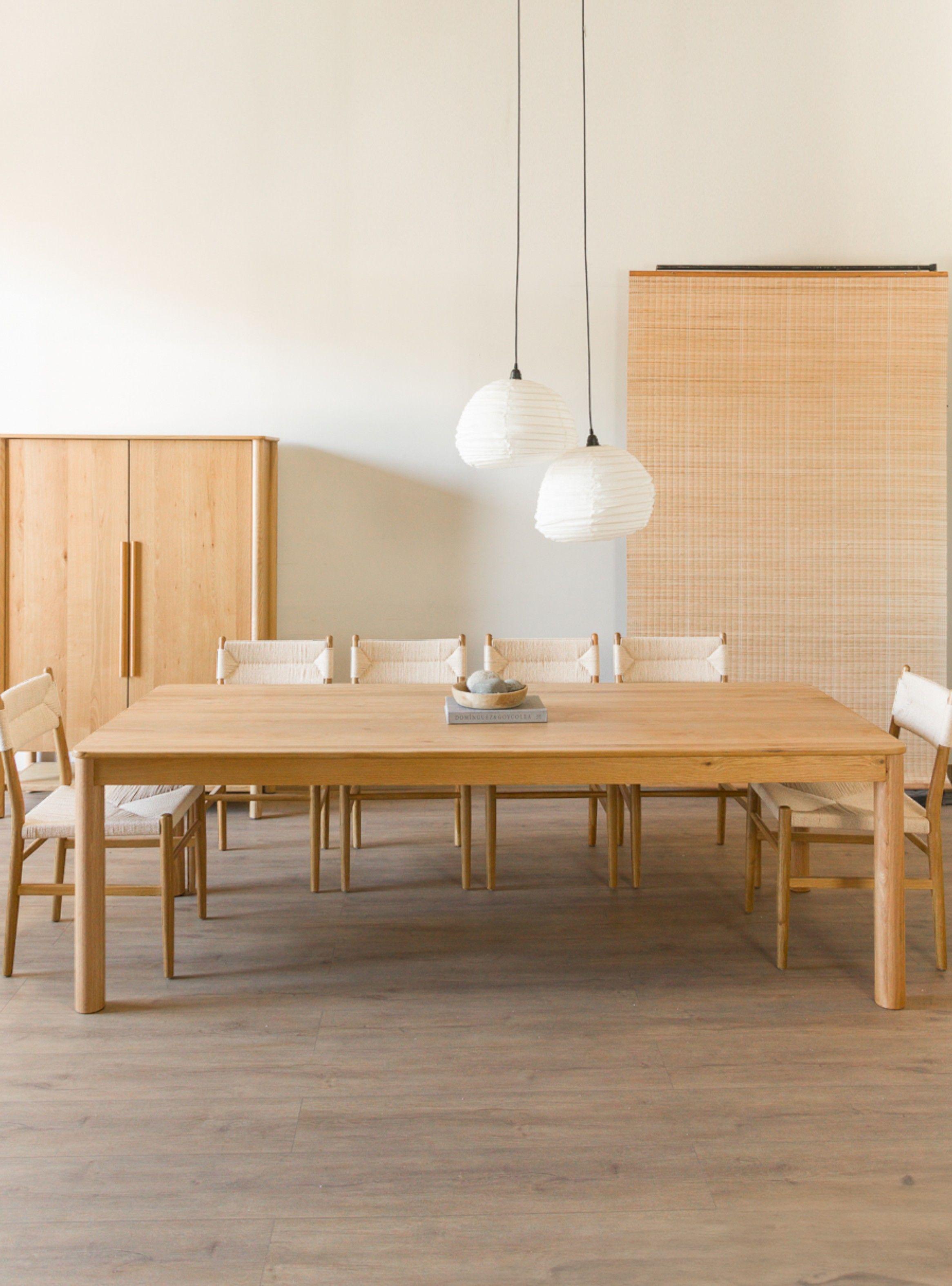 Mesa de comedor Milita Rectangular 240-0