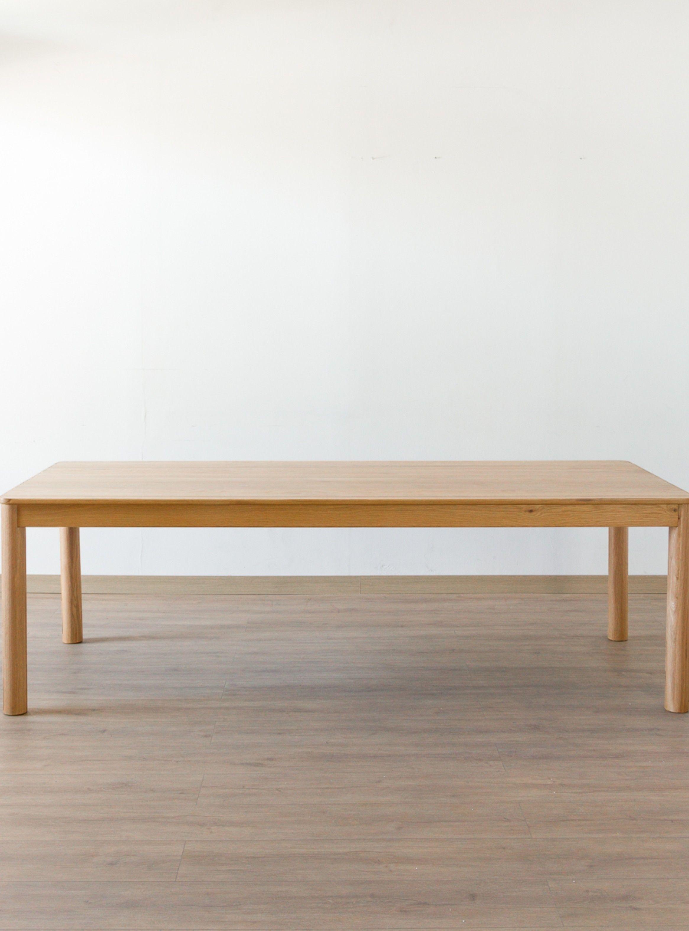 Mesa de comedor Milita Rectangular 240-1
