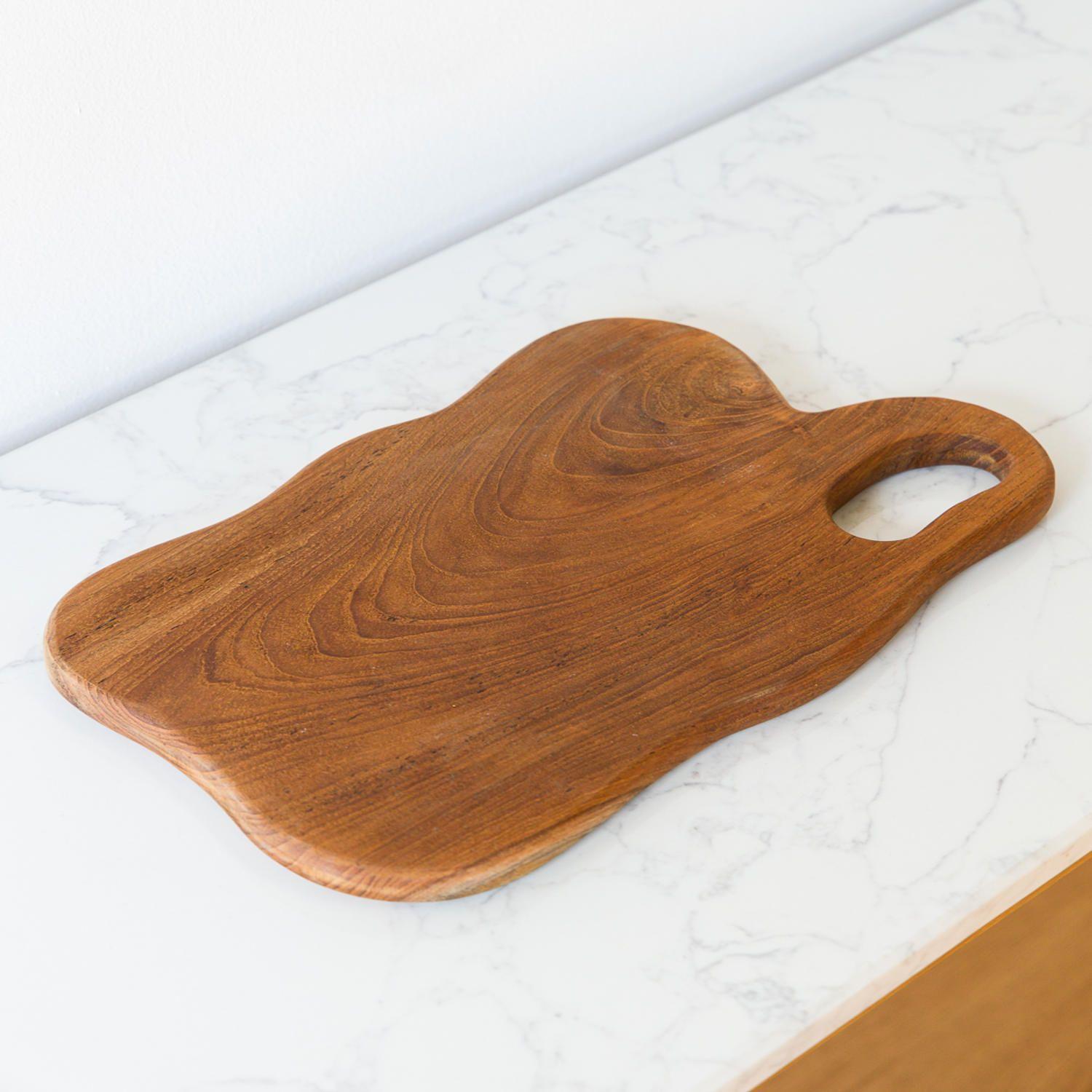 Tabla Teak Natural-1