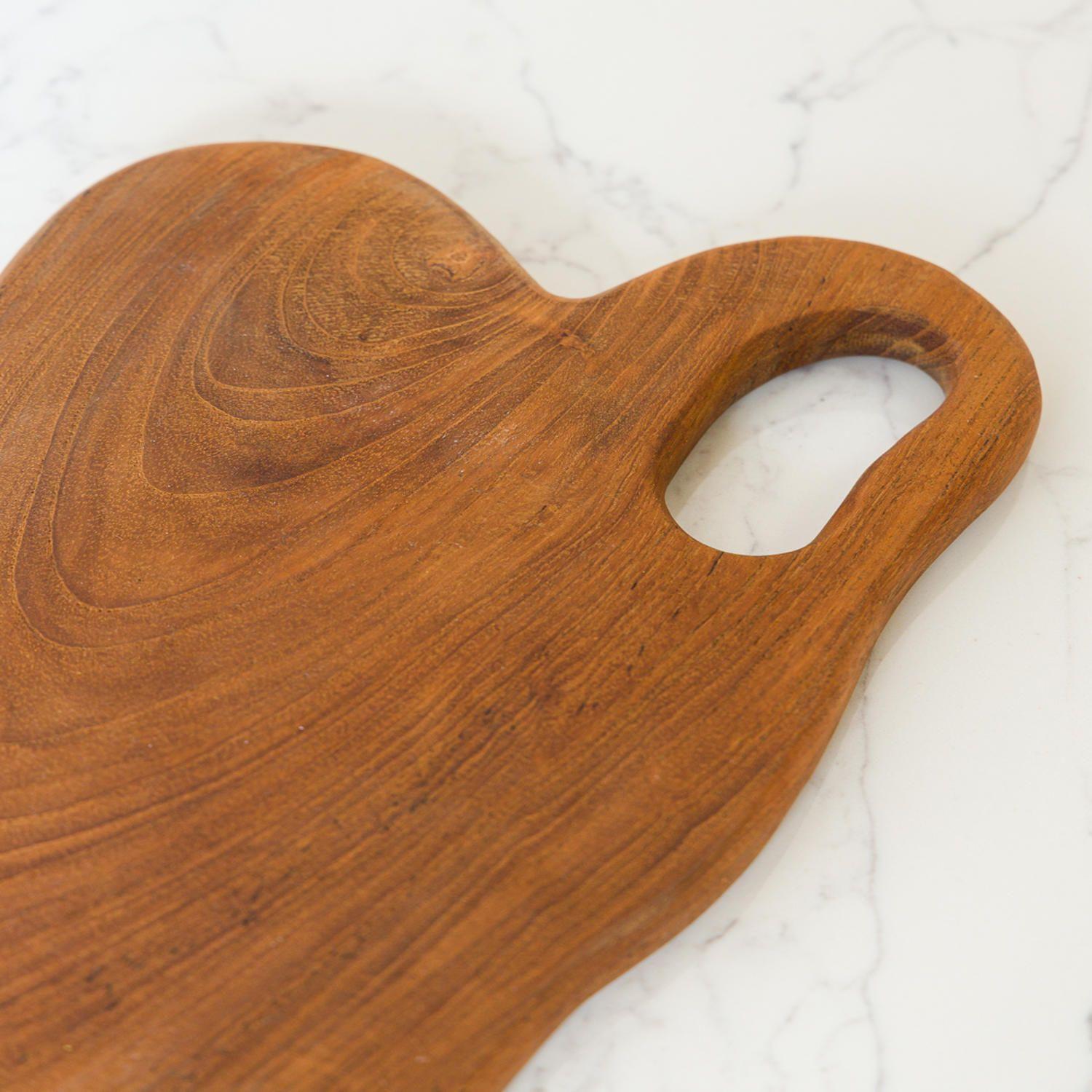 Tabla Teak Natural-2