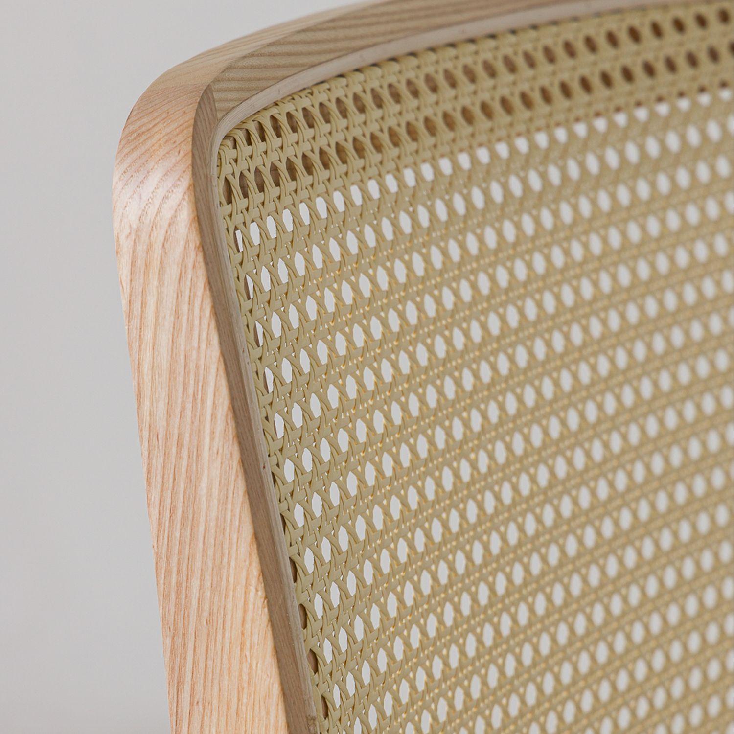 Silla Comedor Cotal ceniza-2