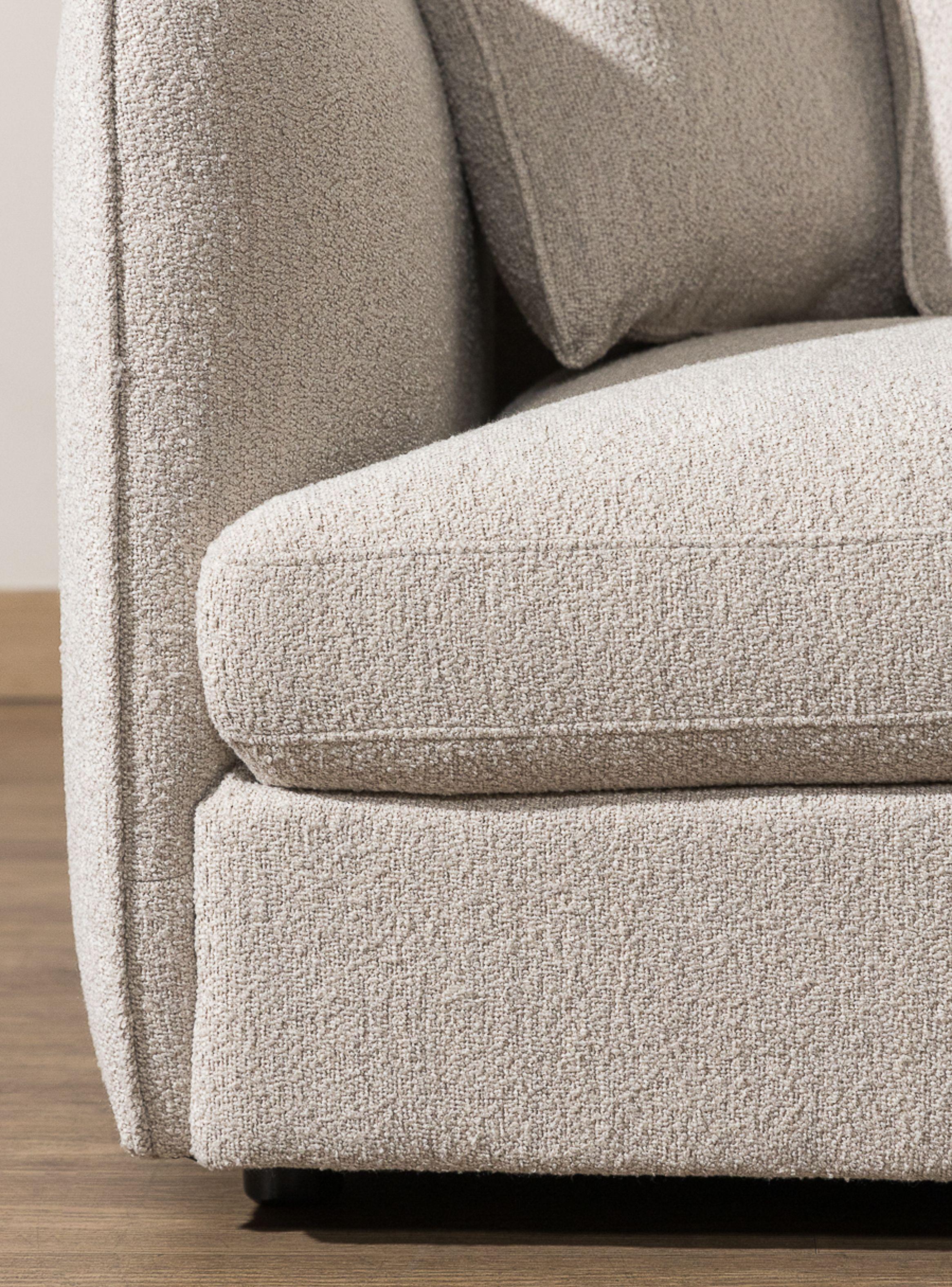 Sofa Clayro 209 Amoble Beige-3