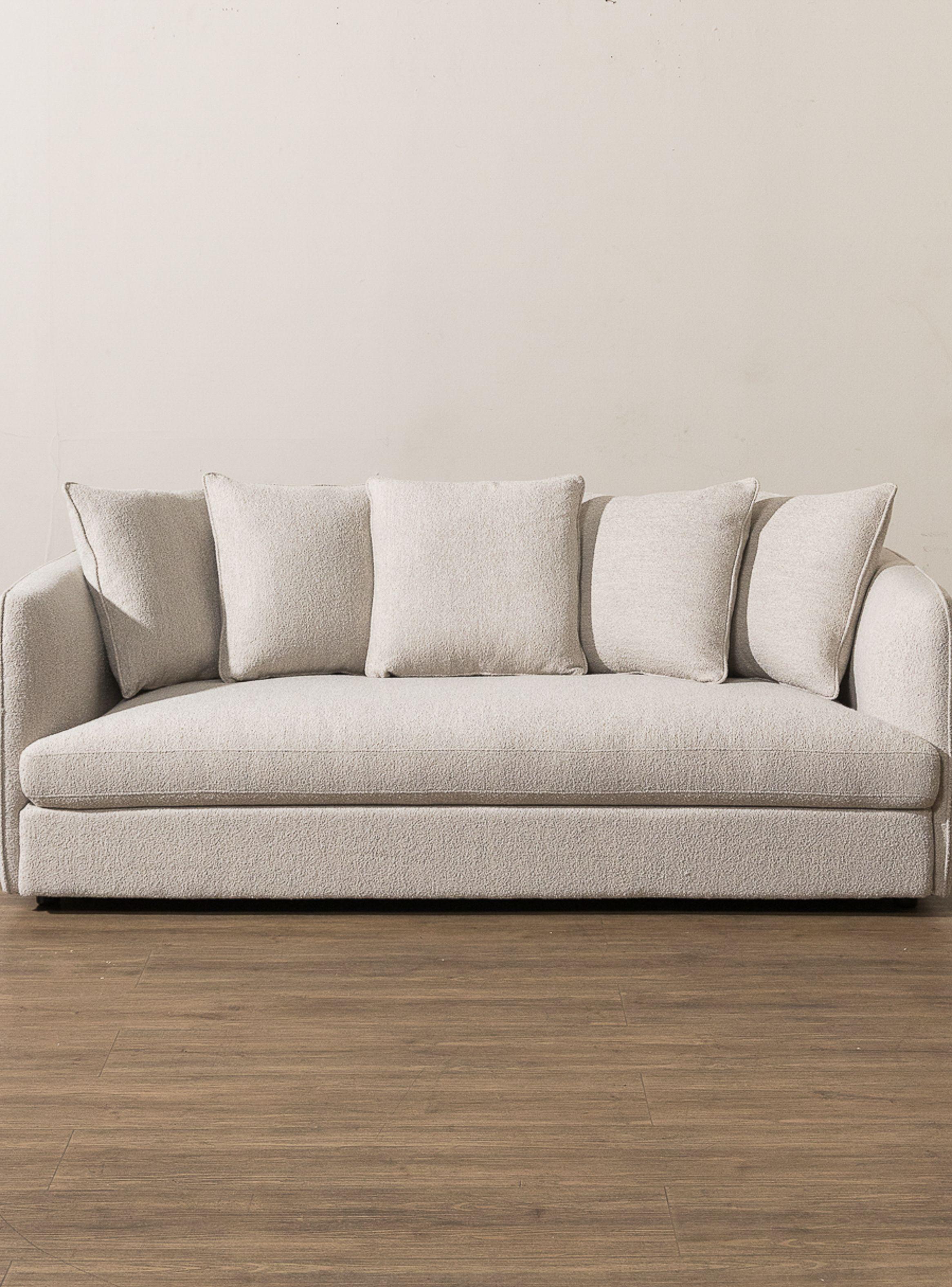 Sofa Clayro 209 Amoble Beige-4