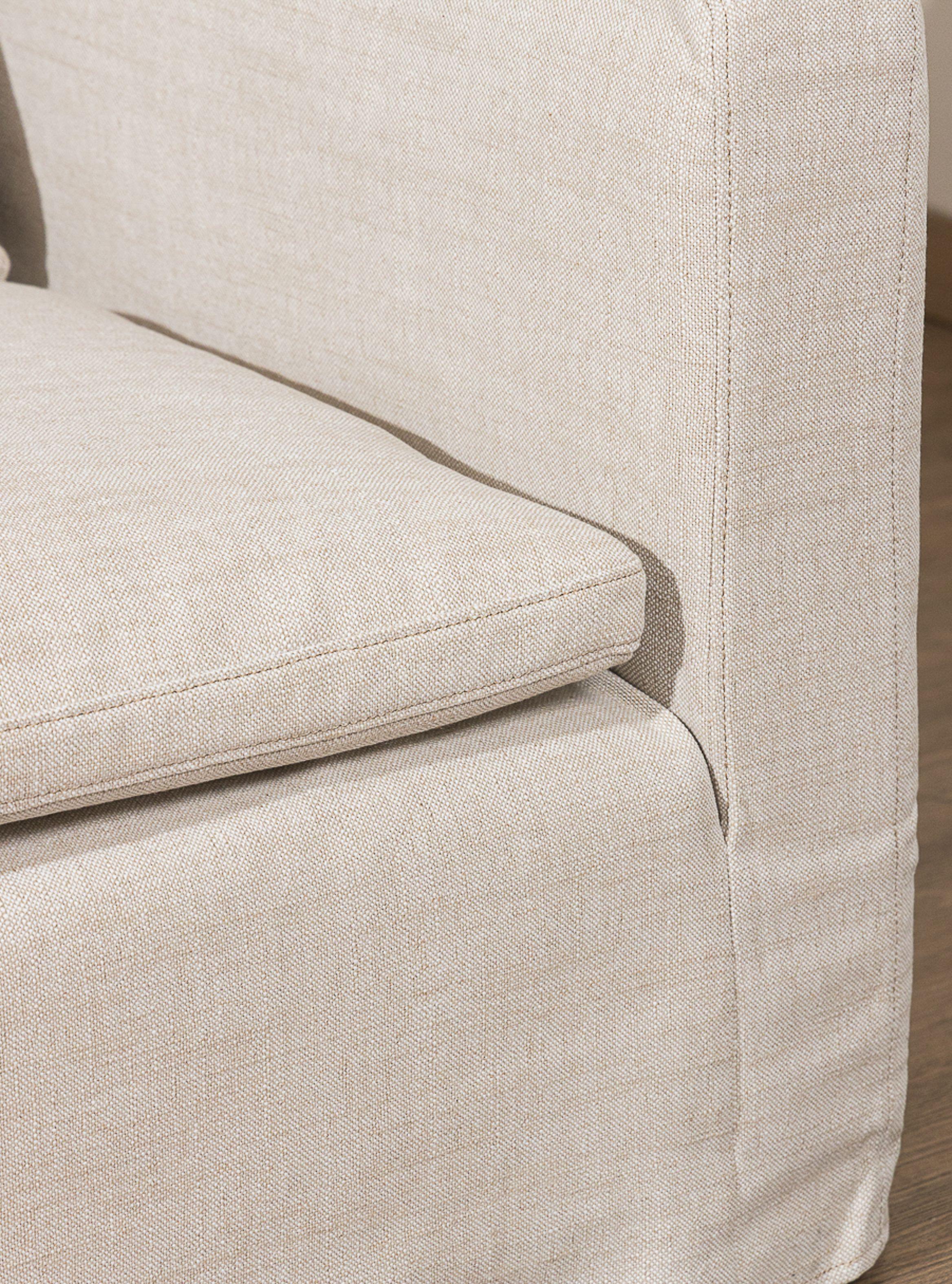 Sofa Luisana Fu Natural  240 Amoblé-4