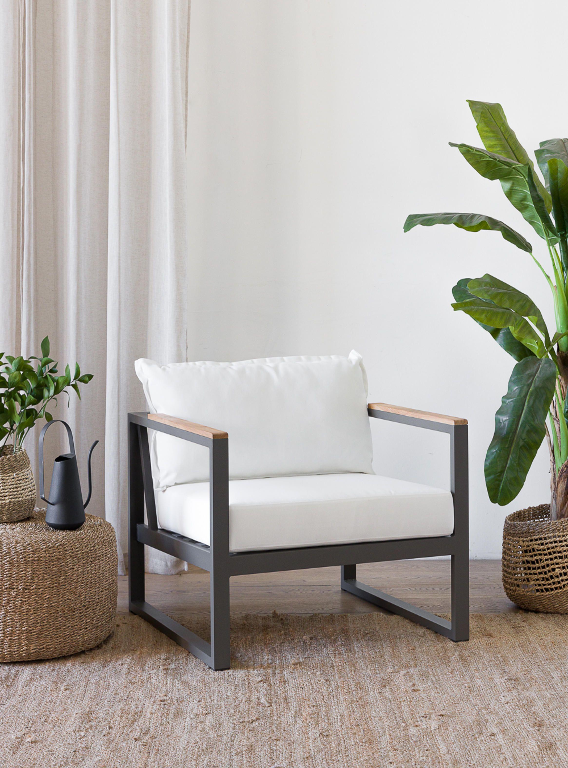 Poltrona terraza Iron Clara-1