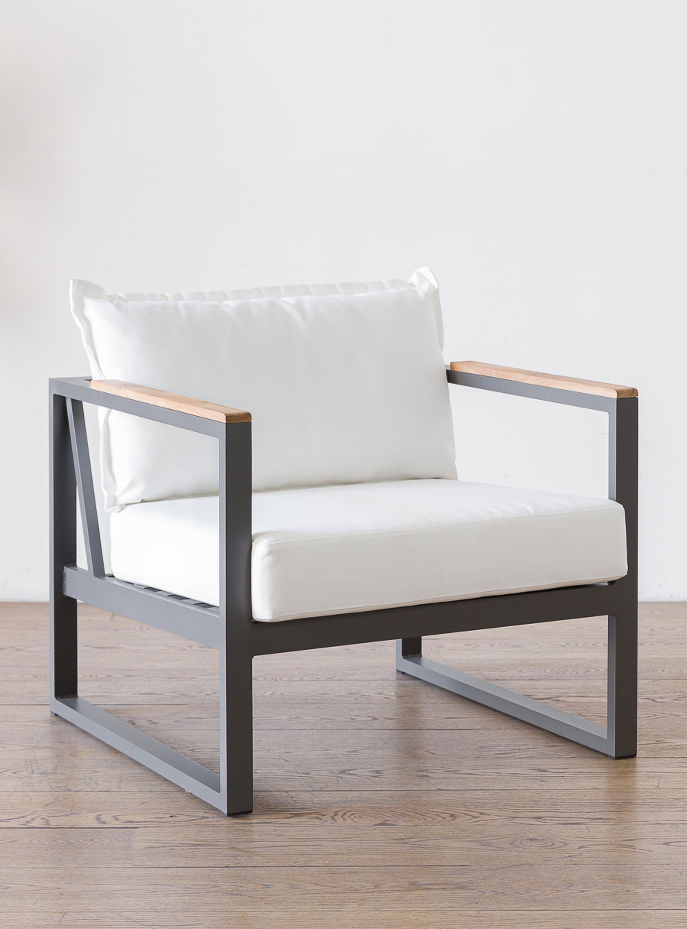 Poltrona terraza Iron Clara-3