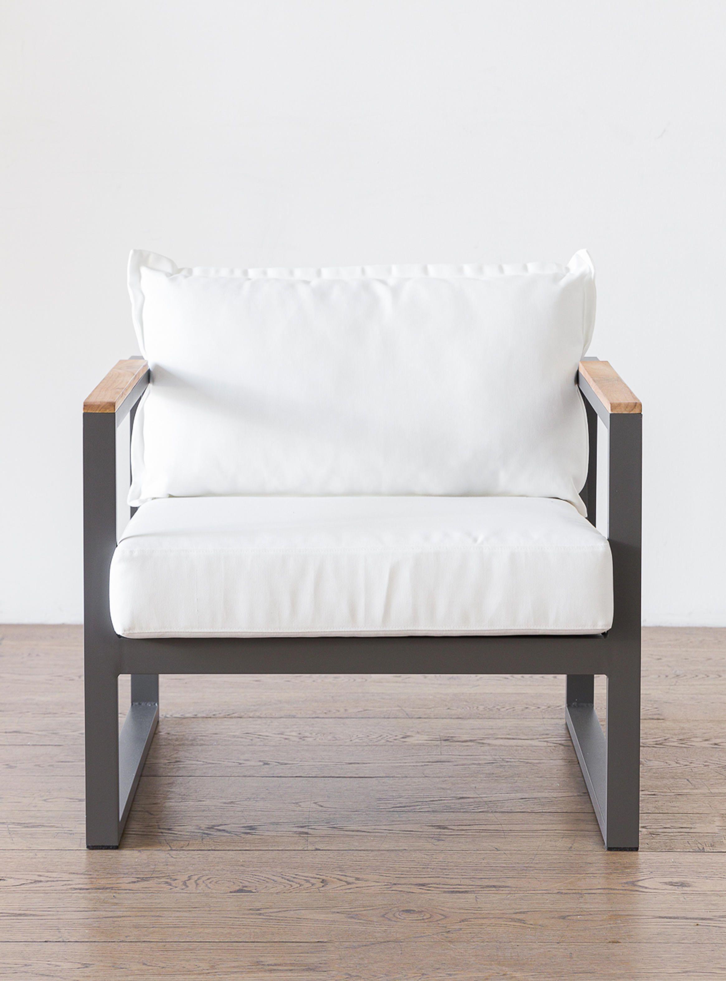 Poltrona terraza Iron Clara-4