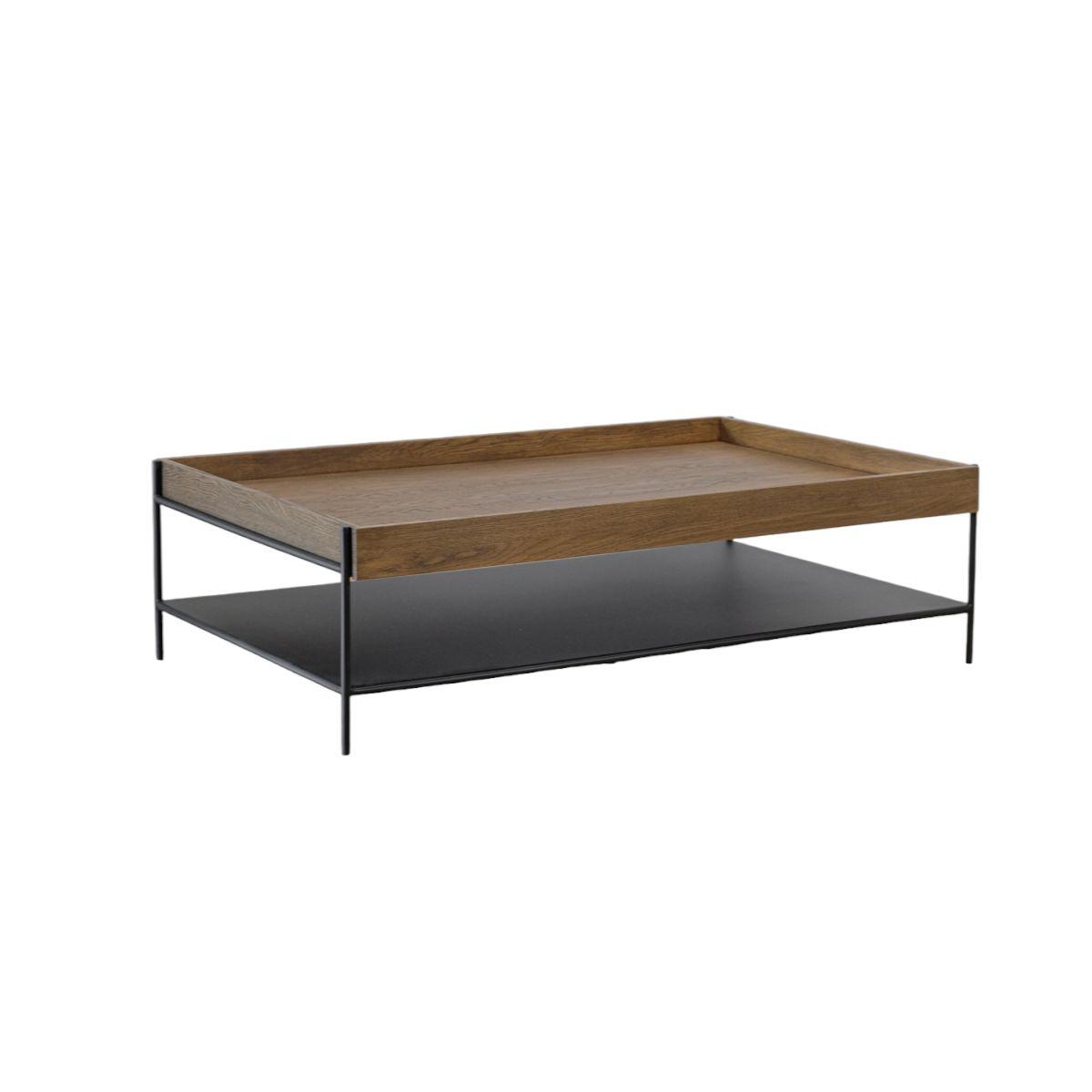 Mesa De Centro Lund Metal-3