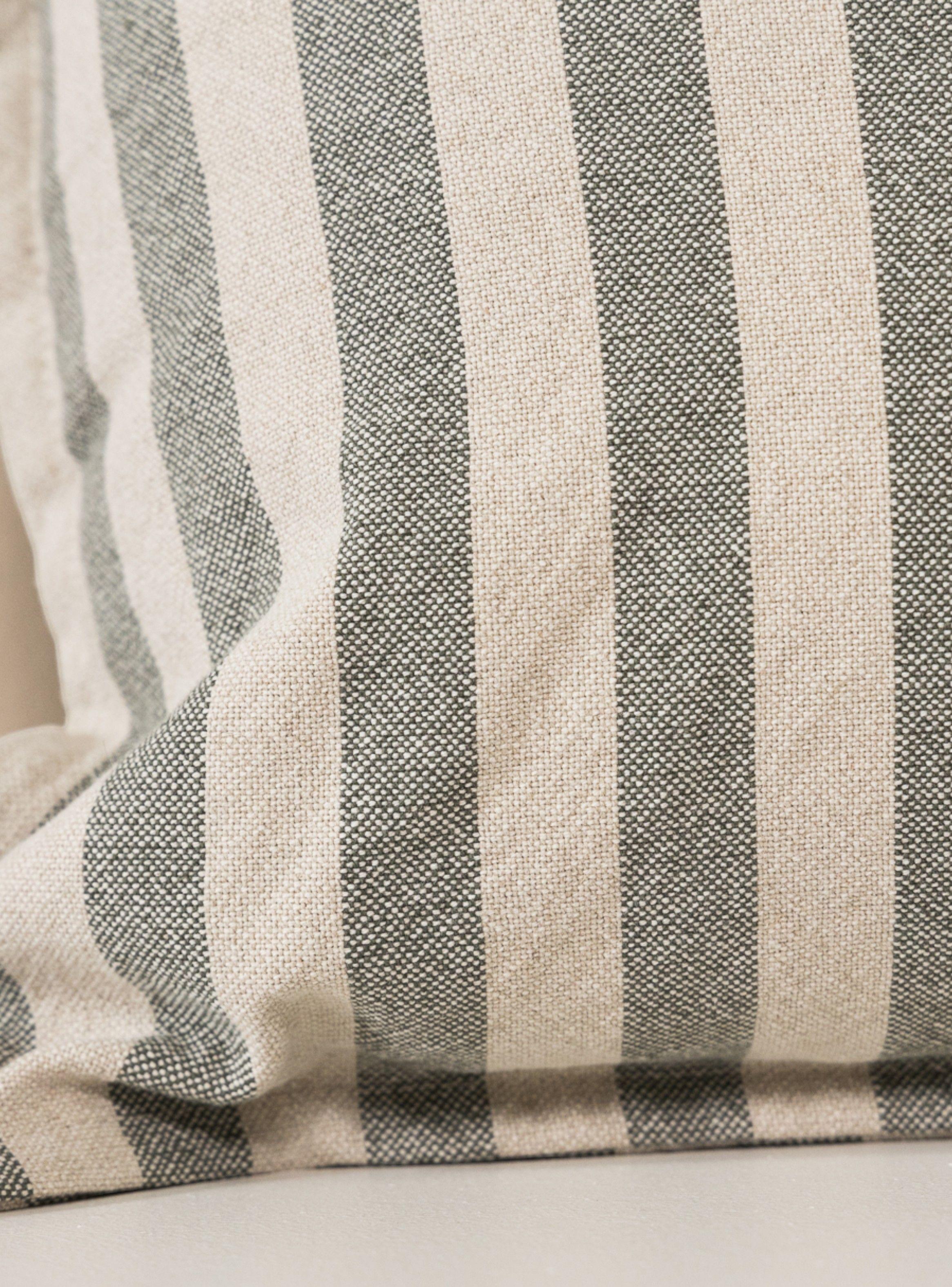 Funda Cojin Villar Stripes 50X30 Amoblé-2