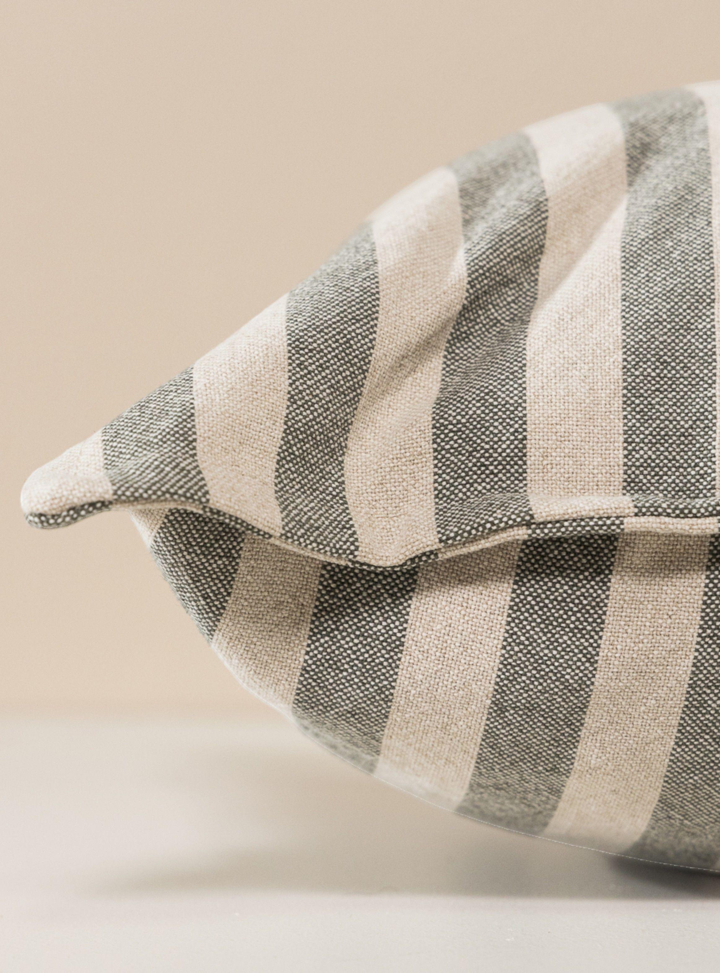 Funda Cojin Villar Stripes 50X30 Amoblé-3