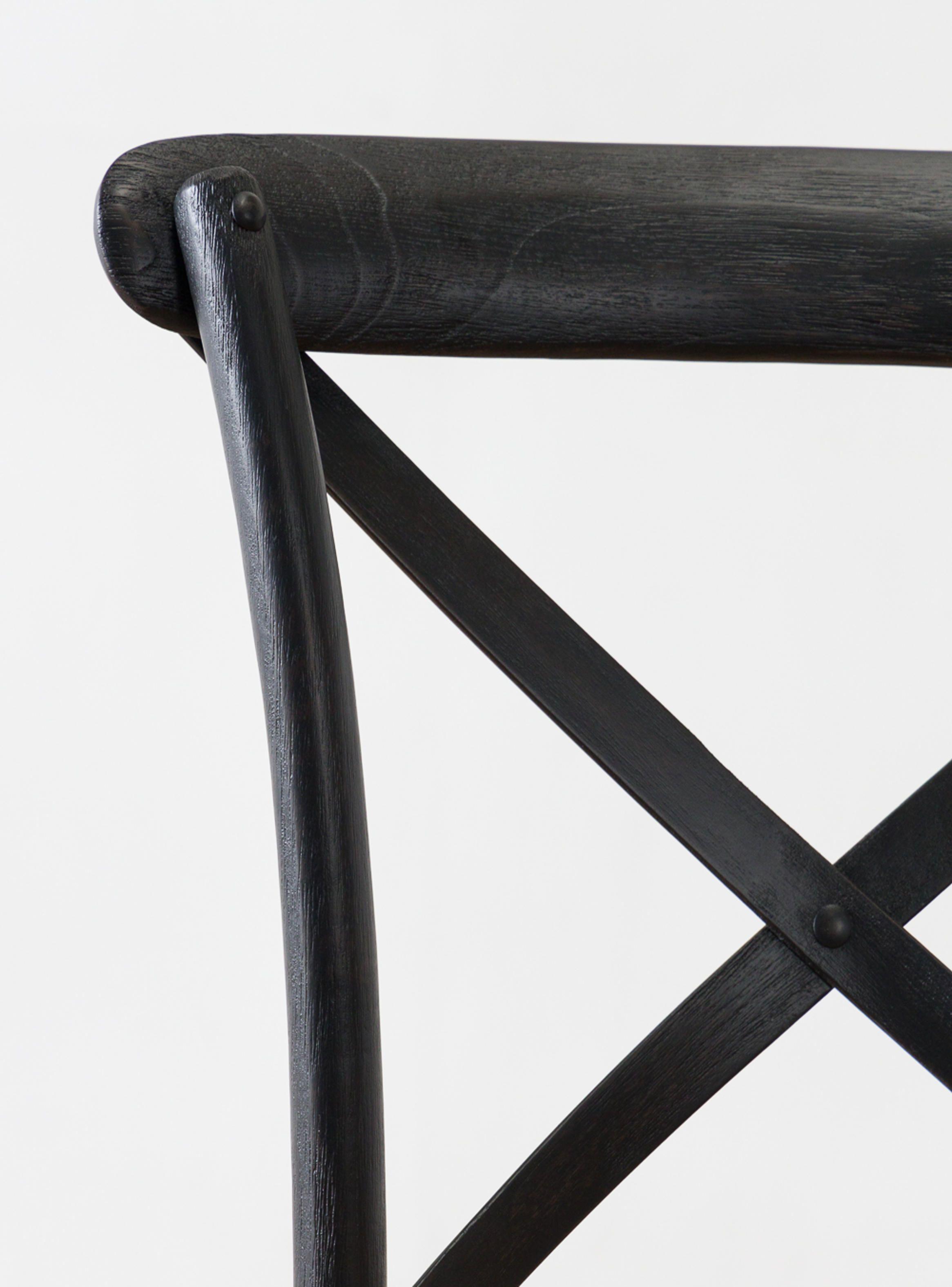 Silla Veracruz Negra Sh-4