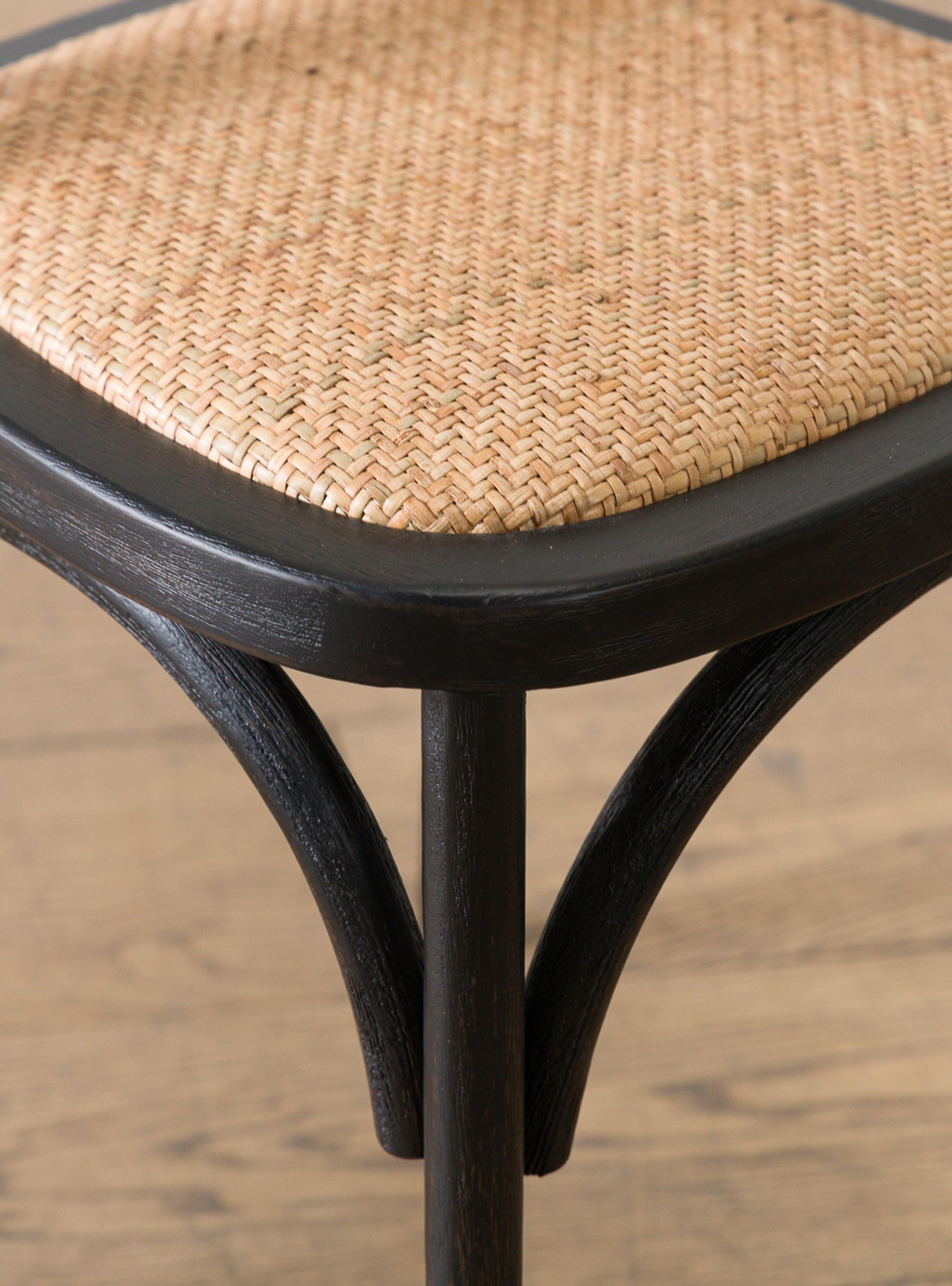 Silla Veracruz Negra Sh-5