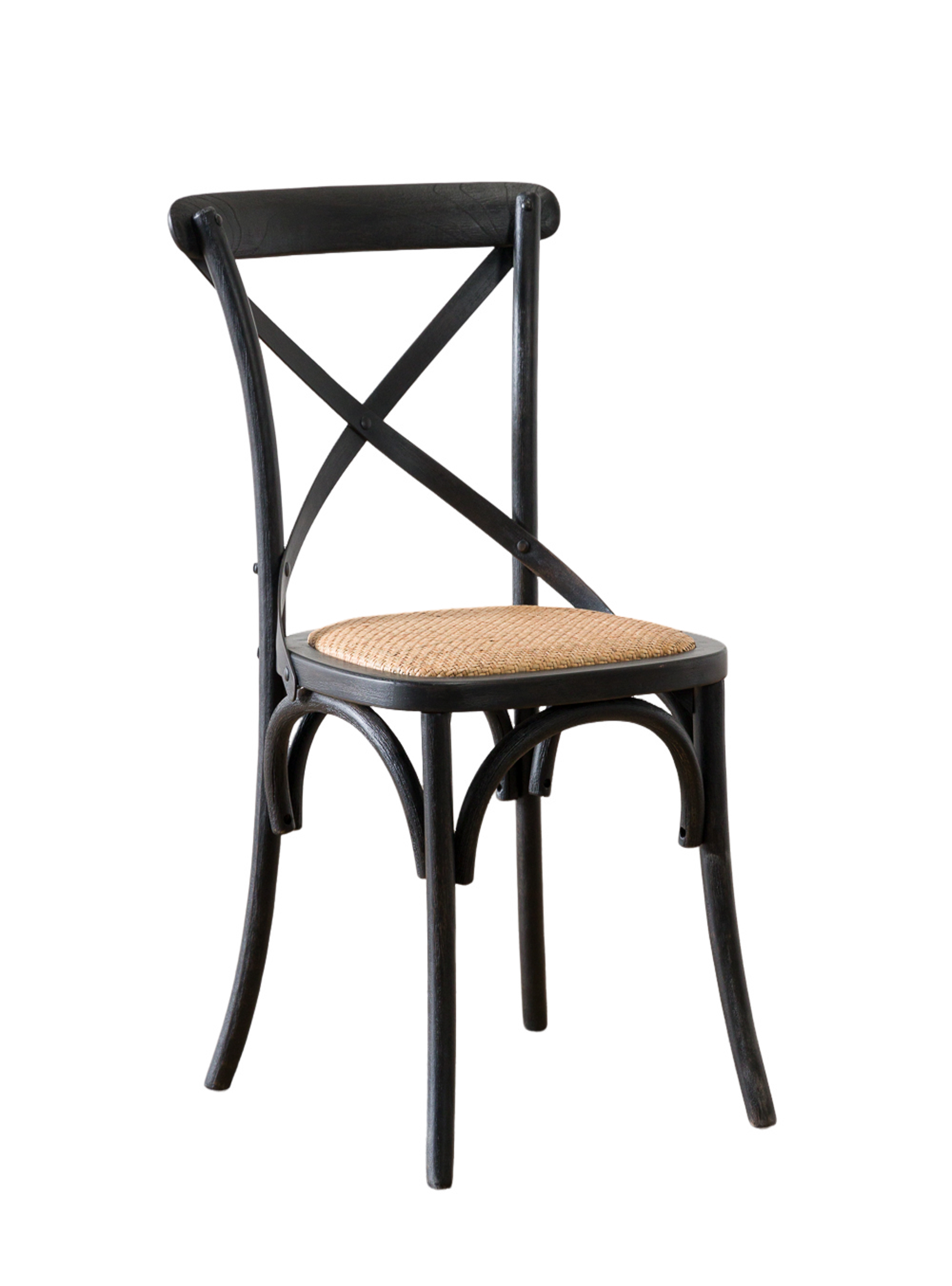 Silla Veracruz Negra Sh-6