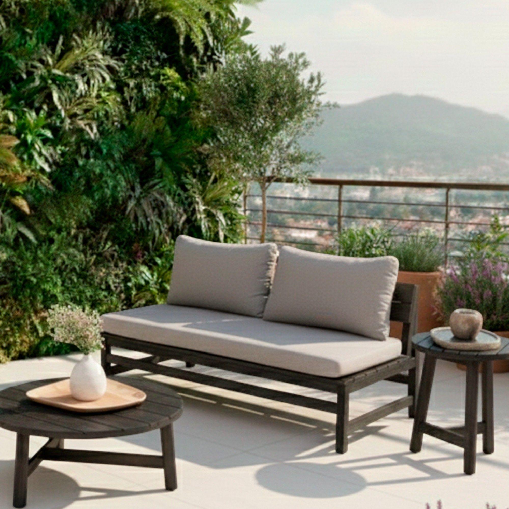 Sofa Terraza Atilio Oscuro Ch 160 Amoble-0