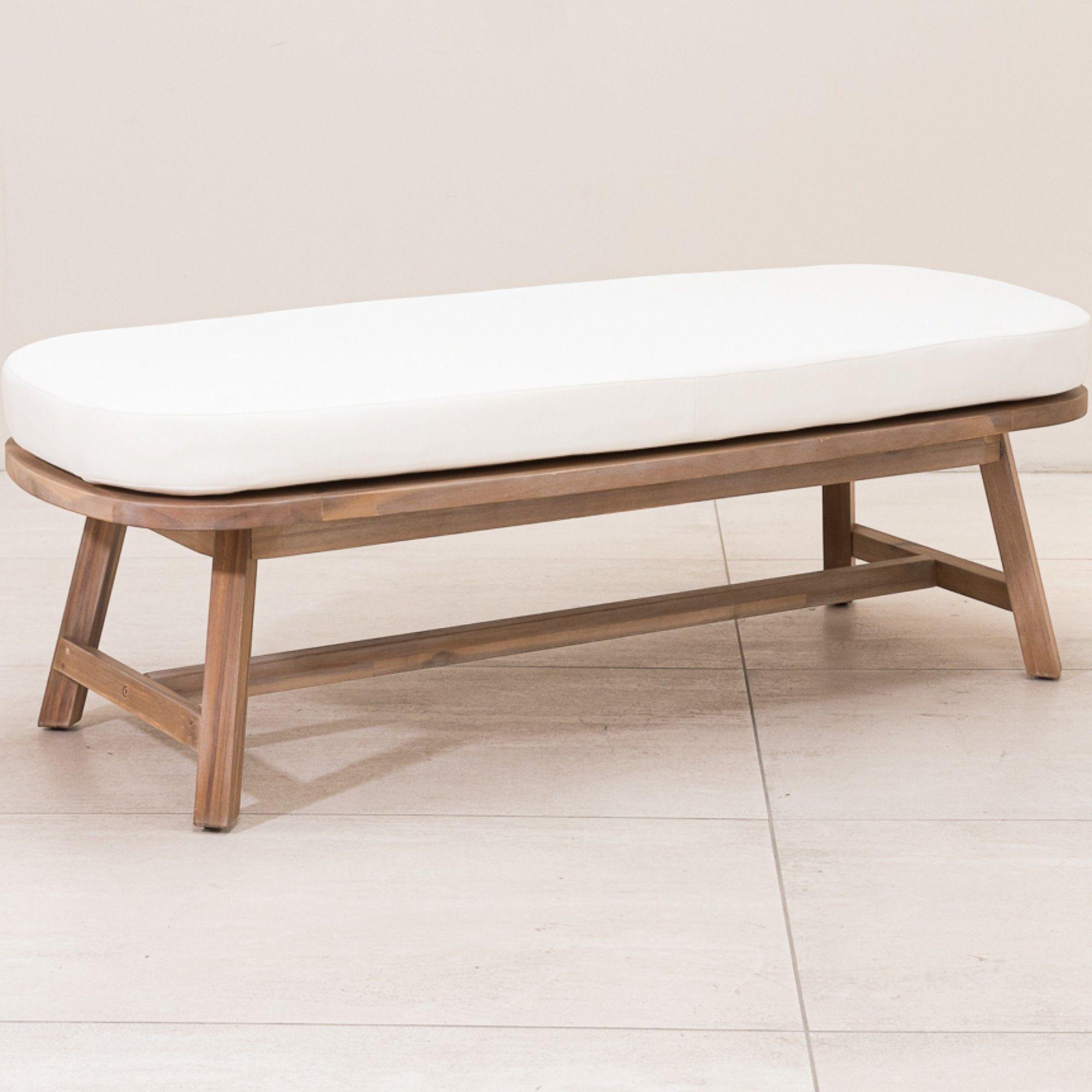 Banqueta Atilio Natural Ch-2