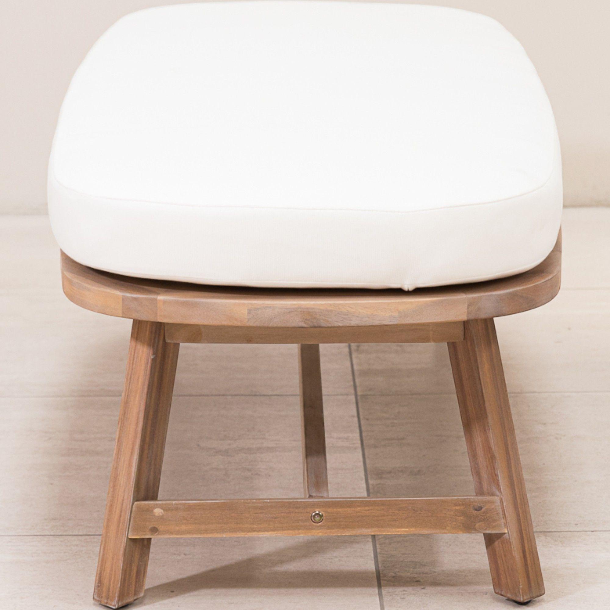 Banqueta Atilio Natural Ch-3