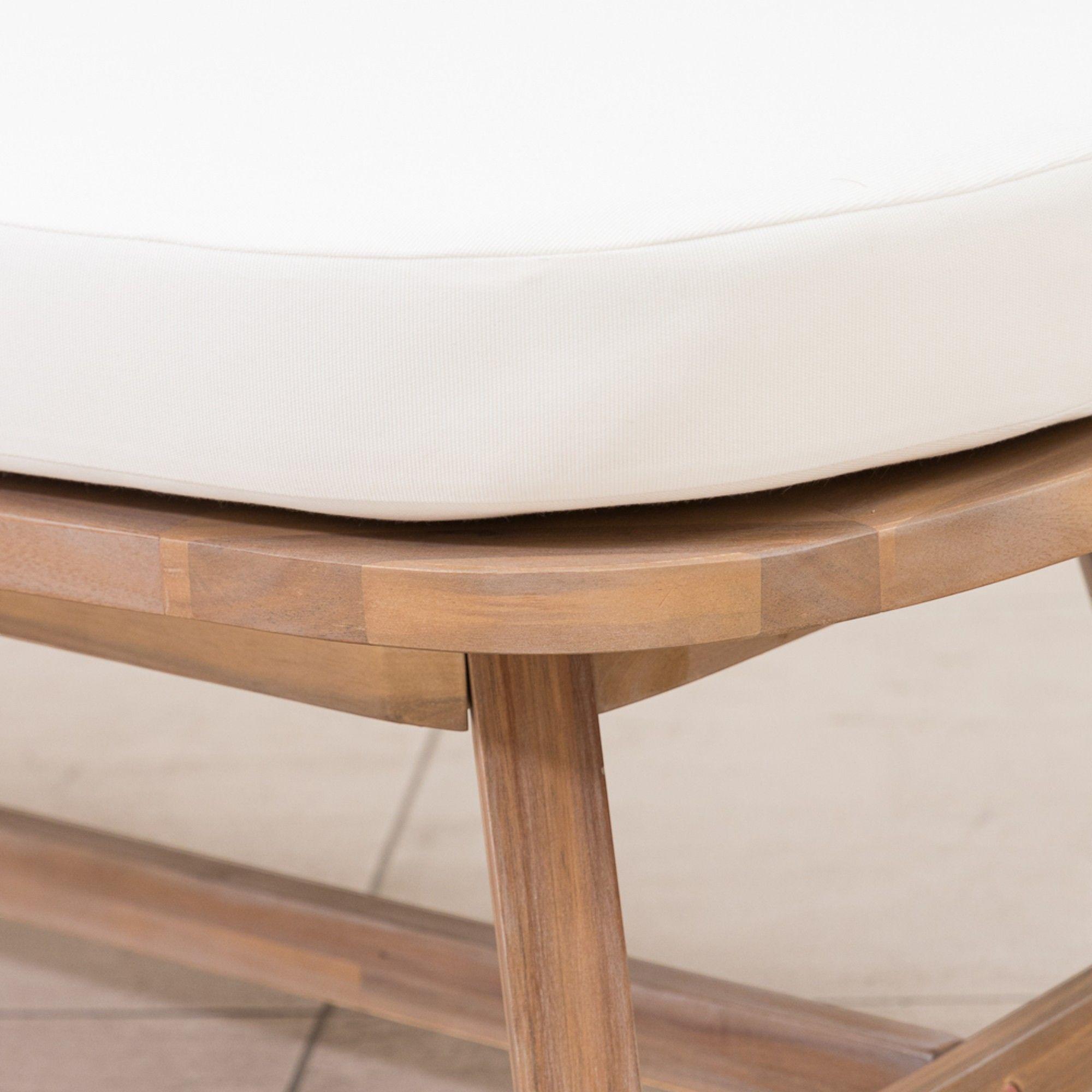 Banqueta Atilio Natural Ch-4