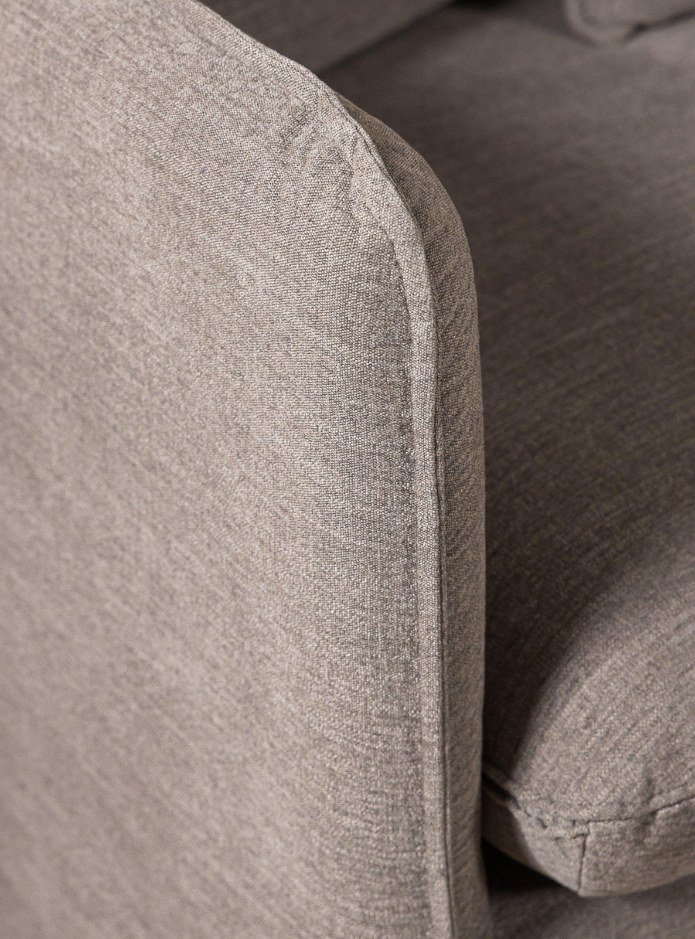 Sofa Jacinta Seccional Derecho Gris 2025-4