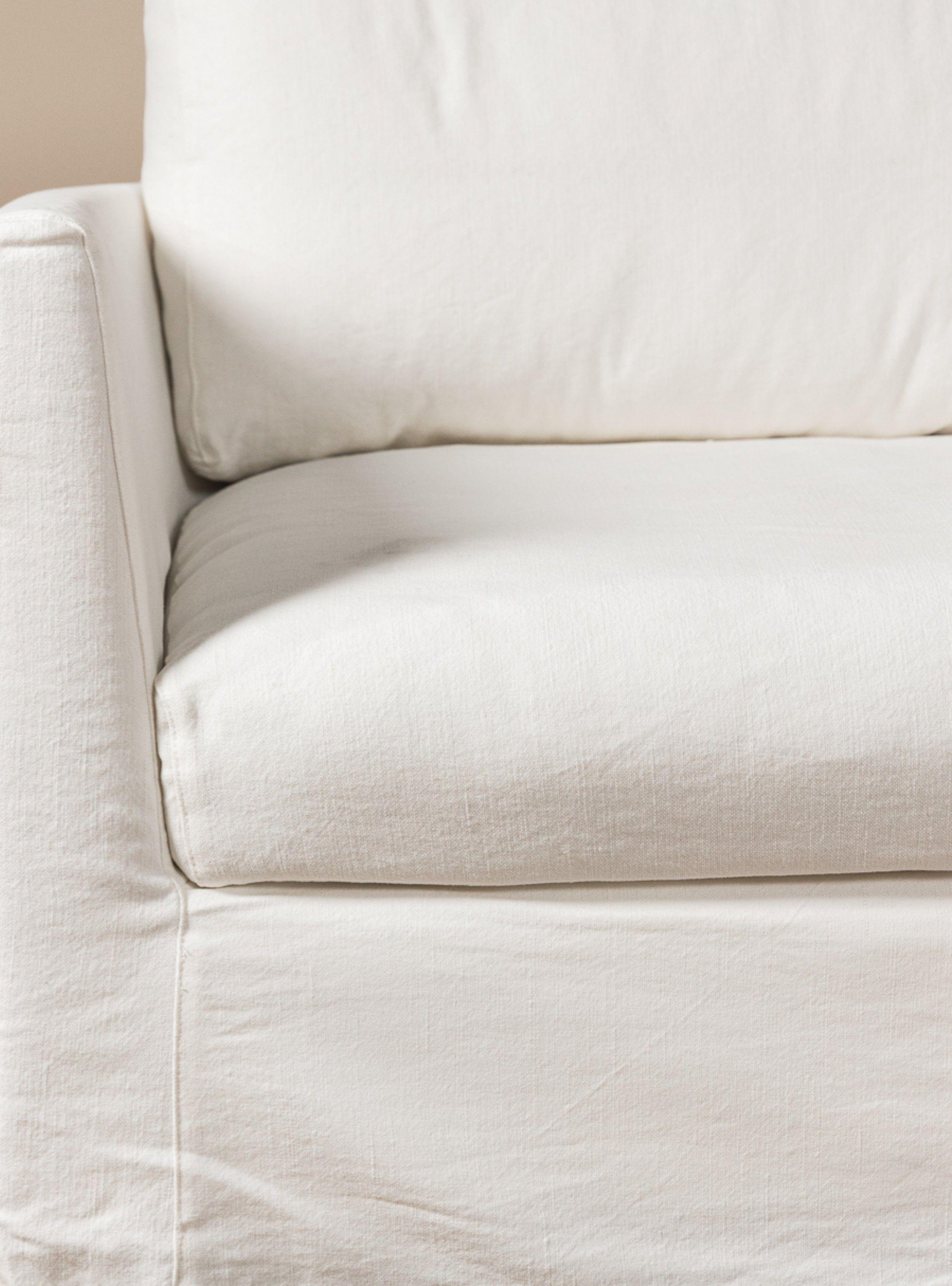 Sofa Helga Blanco La Amoblé-3