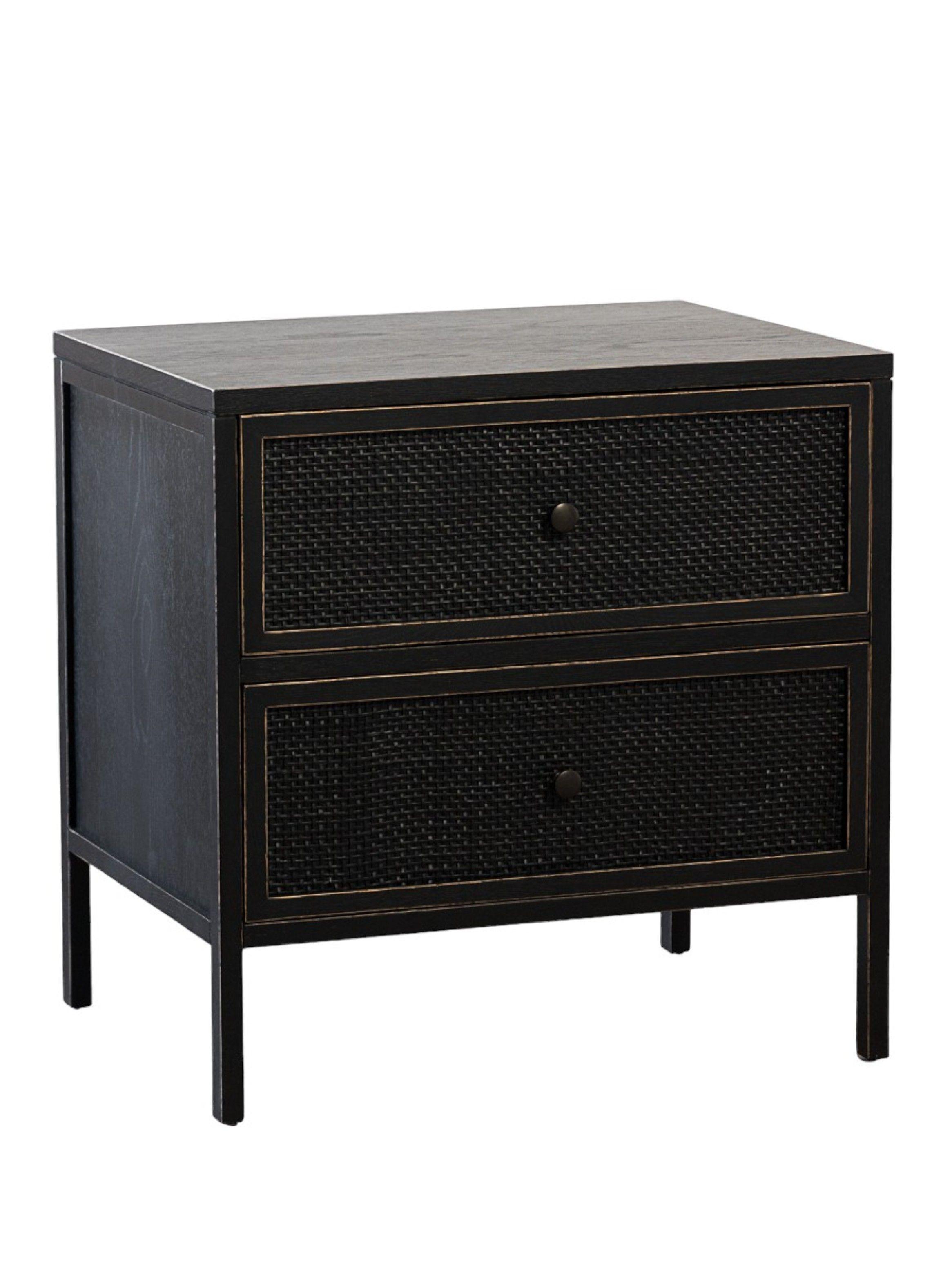 Velador Saverina Negro-5