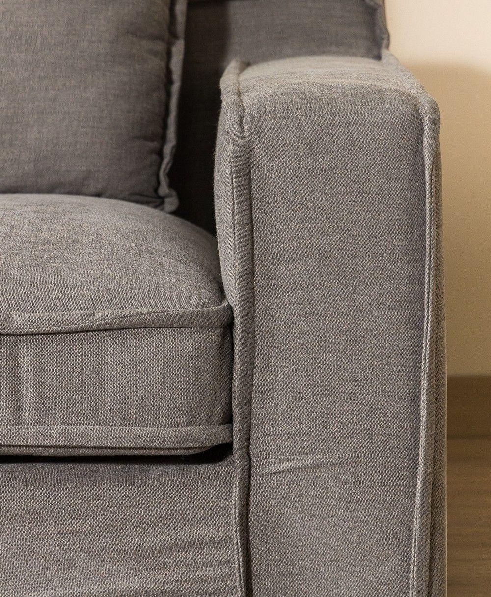 Sofa Sven Gris Mi 200-3