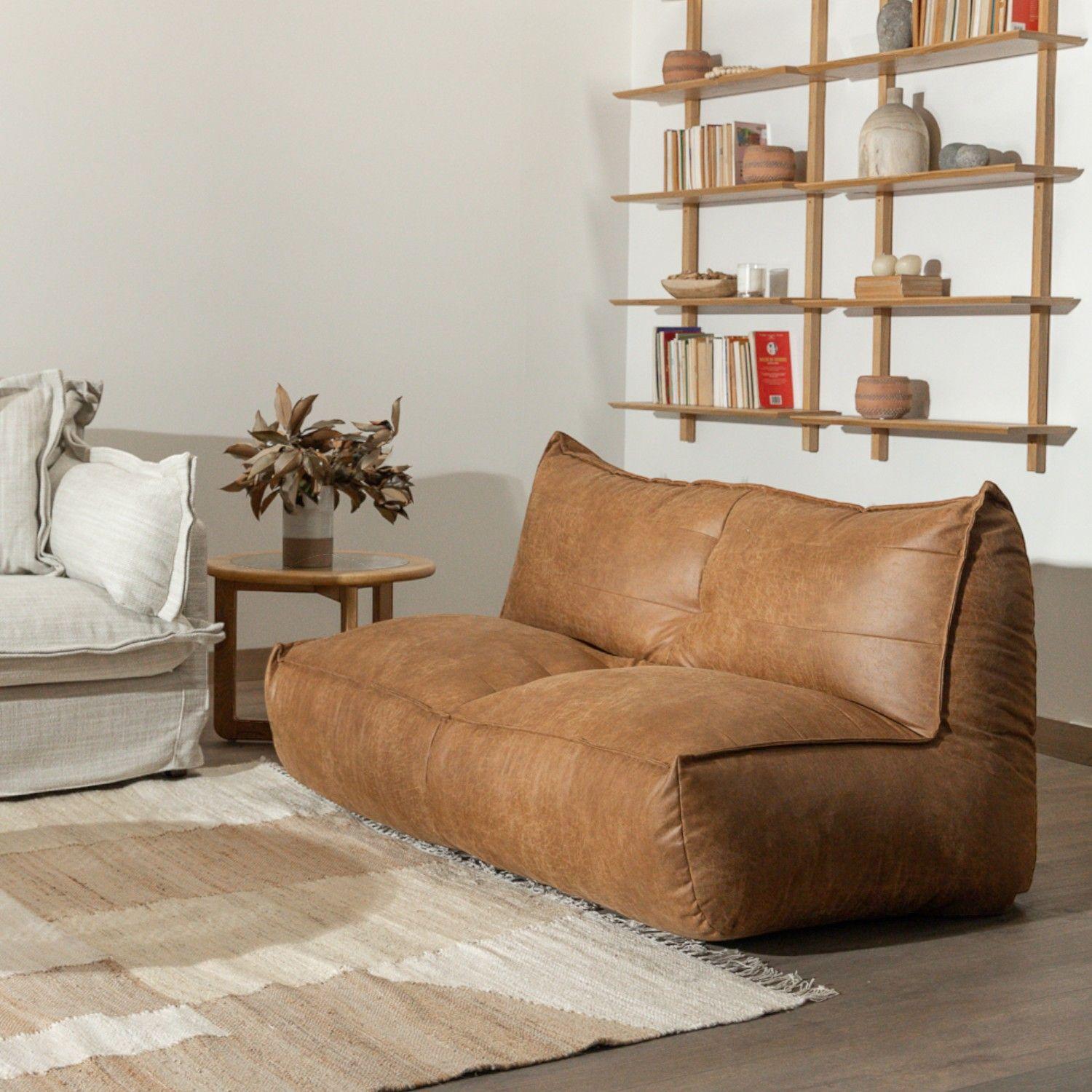 Sofa Drasil Camel-0