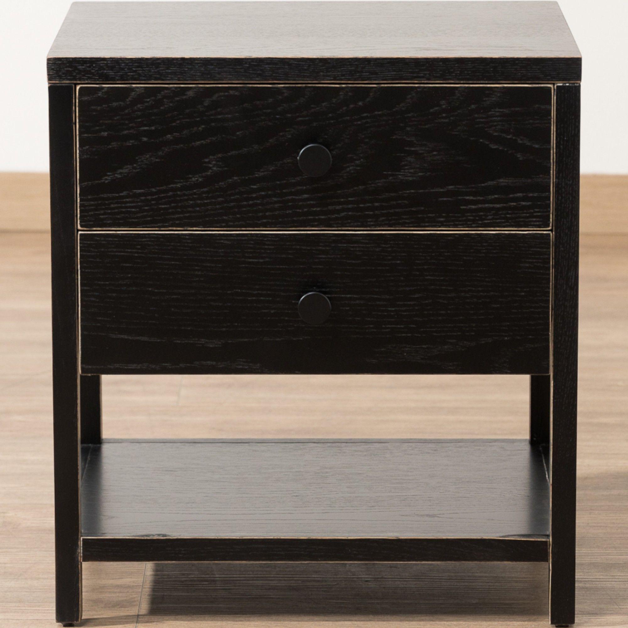 Velador Dorisa Negro-2