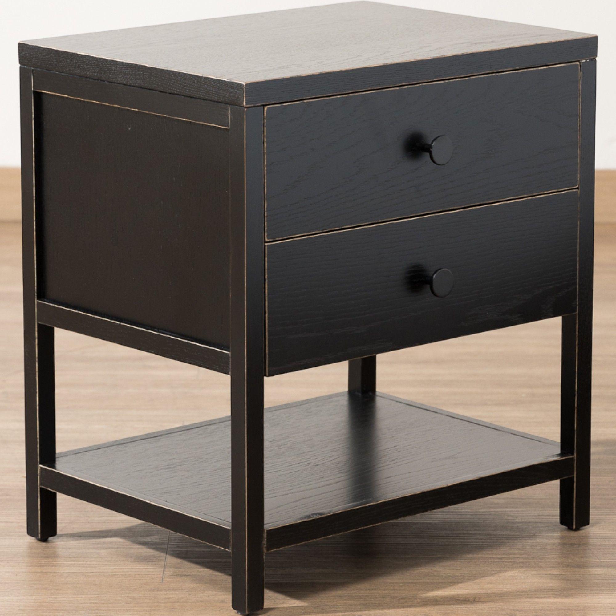 Velador Dorisa Negro-3