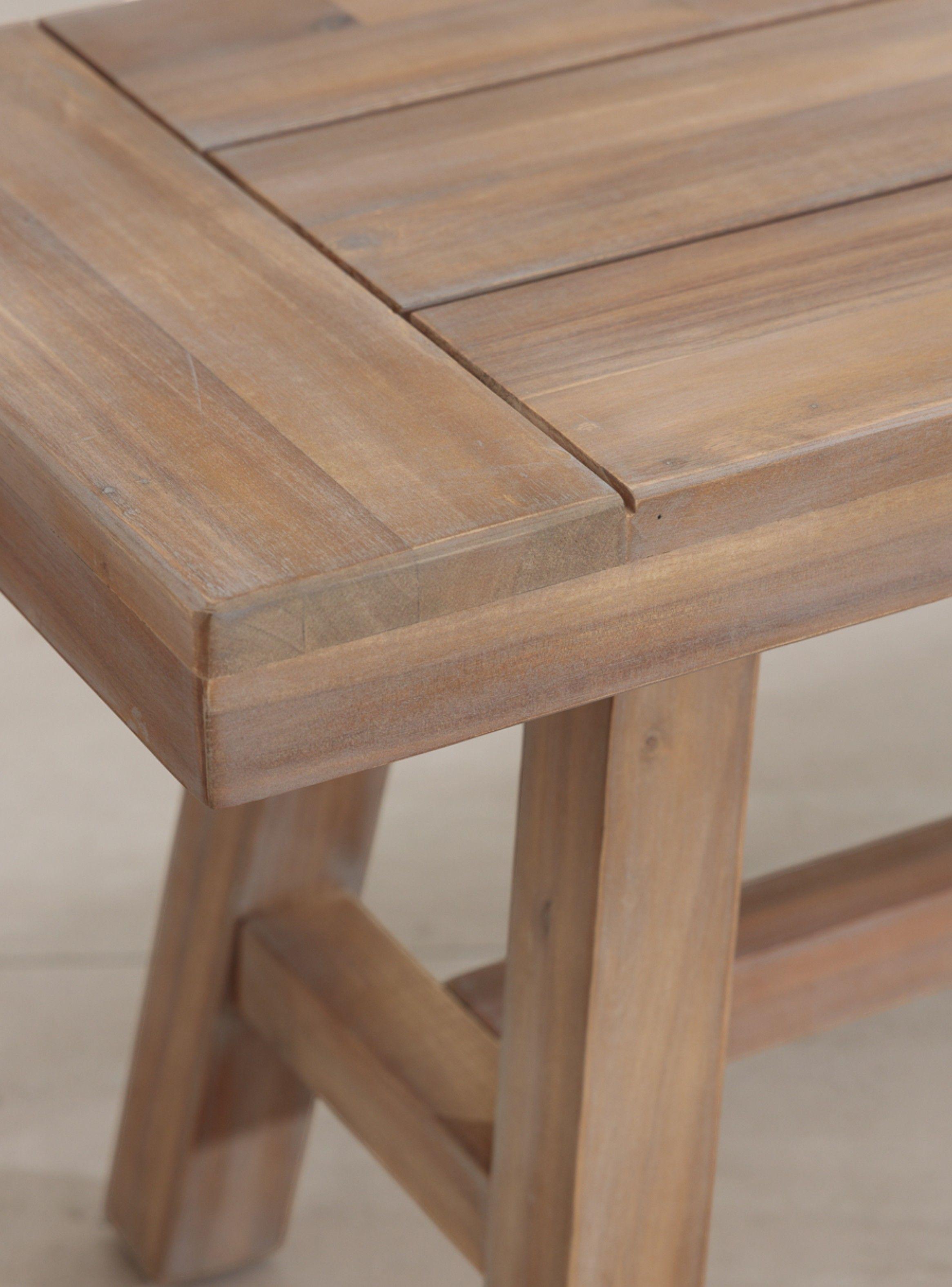 Banqueta Dublin Madera Ch 140-1
