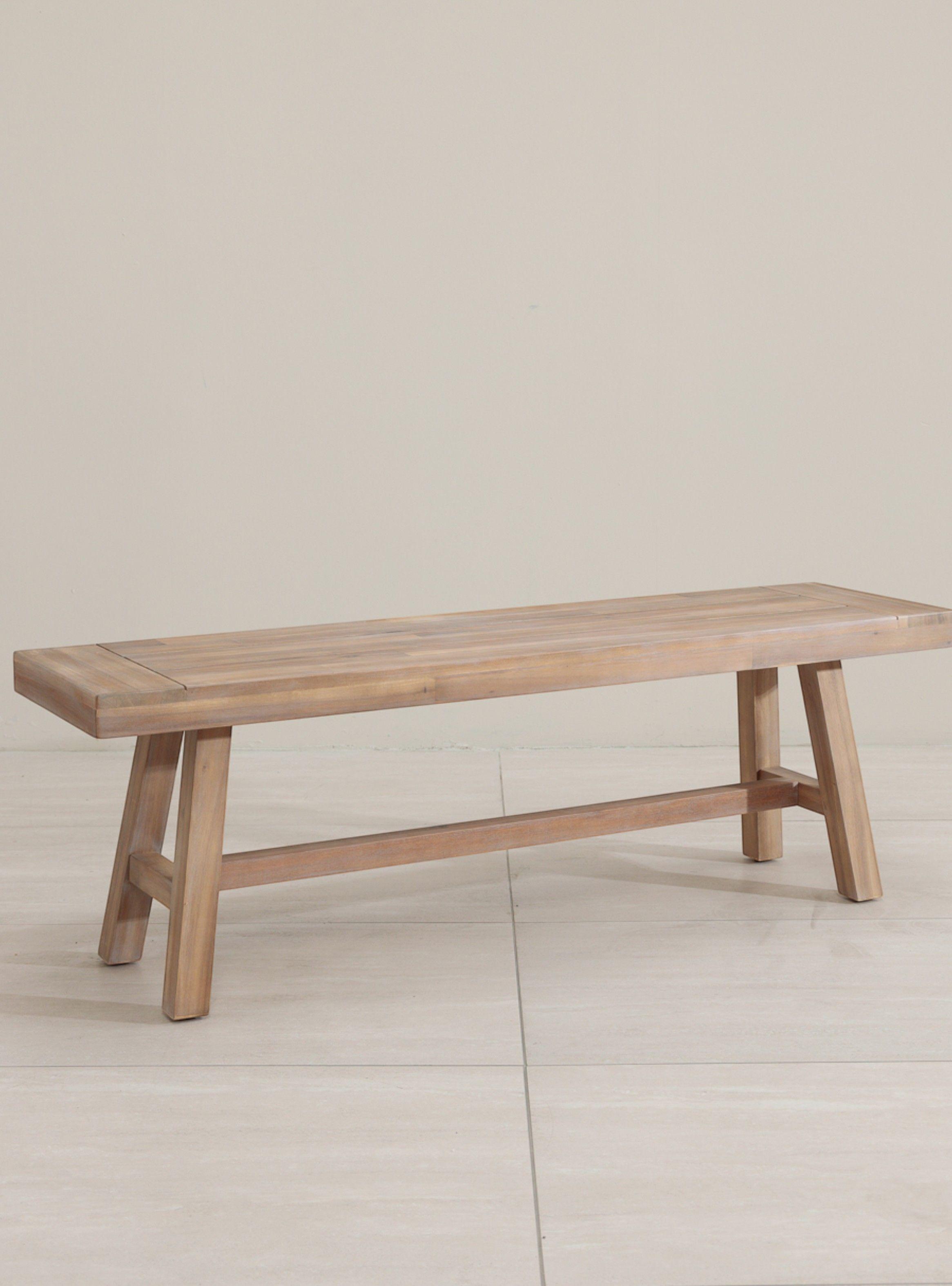 Banqueta Dublin Madera Ch 140-3