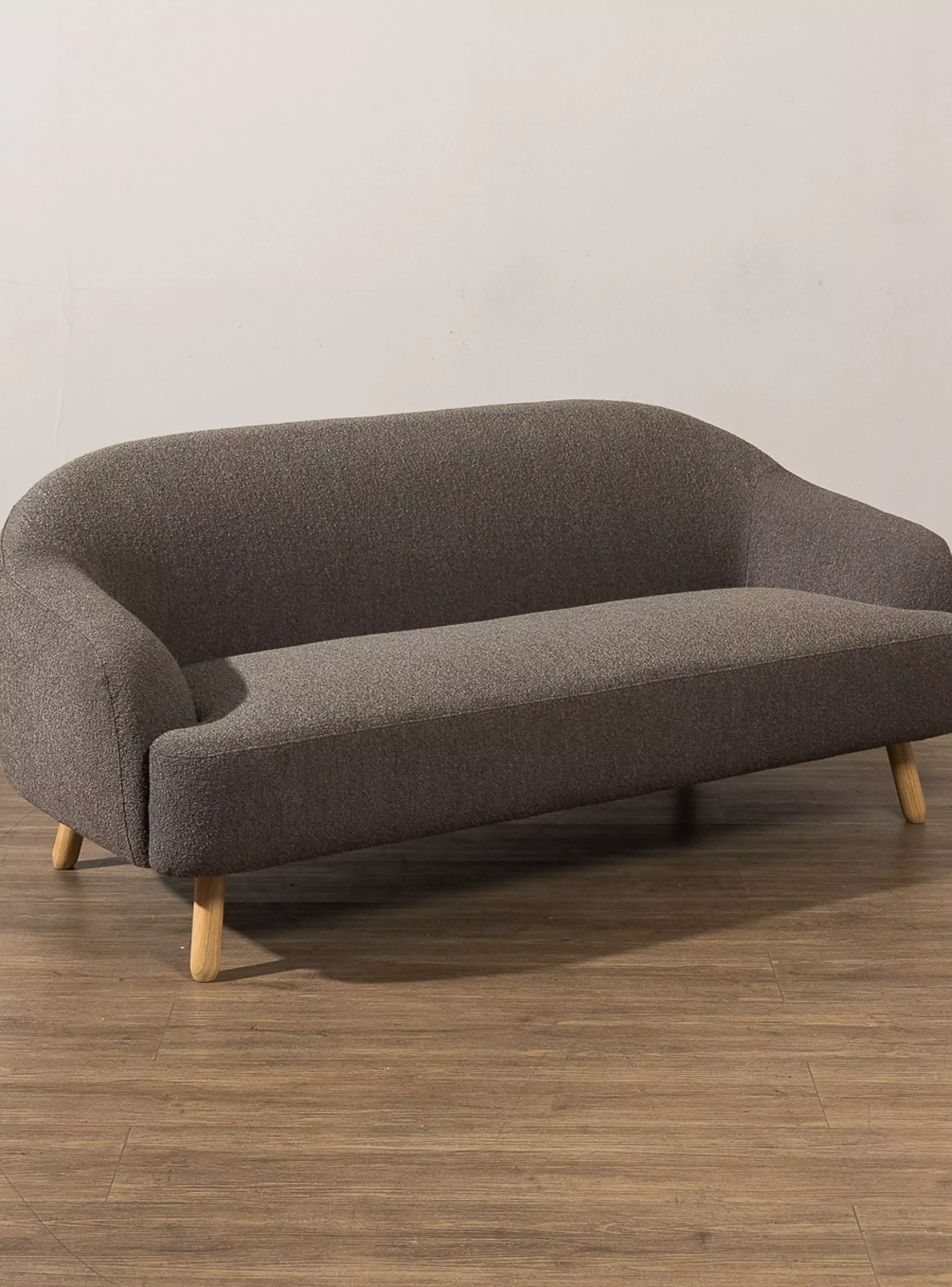 Sofa Sander 180  Café-2