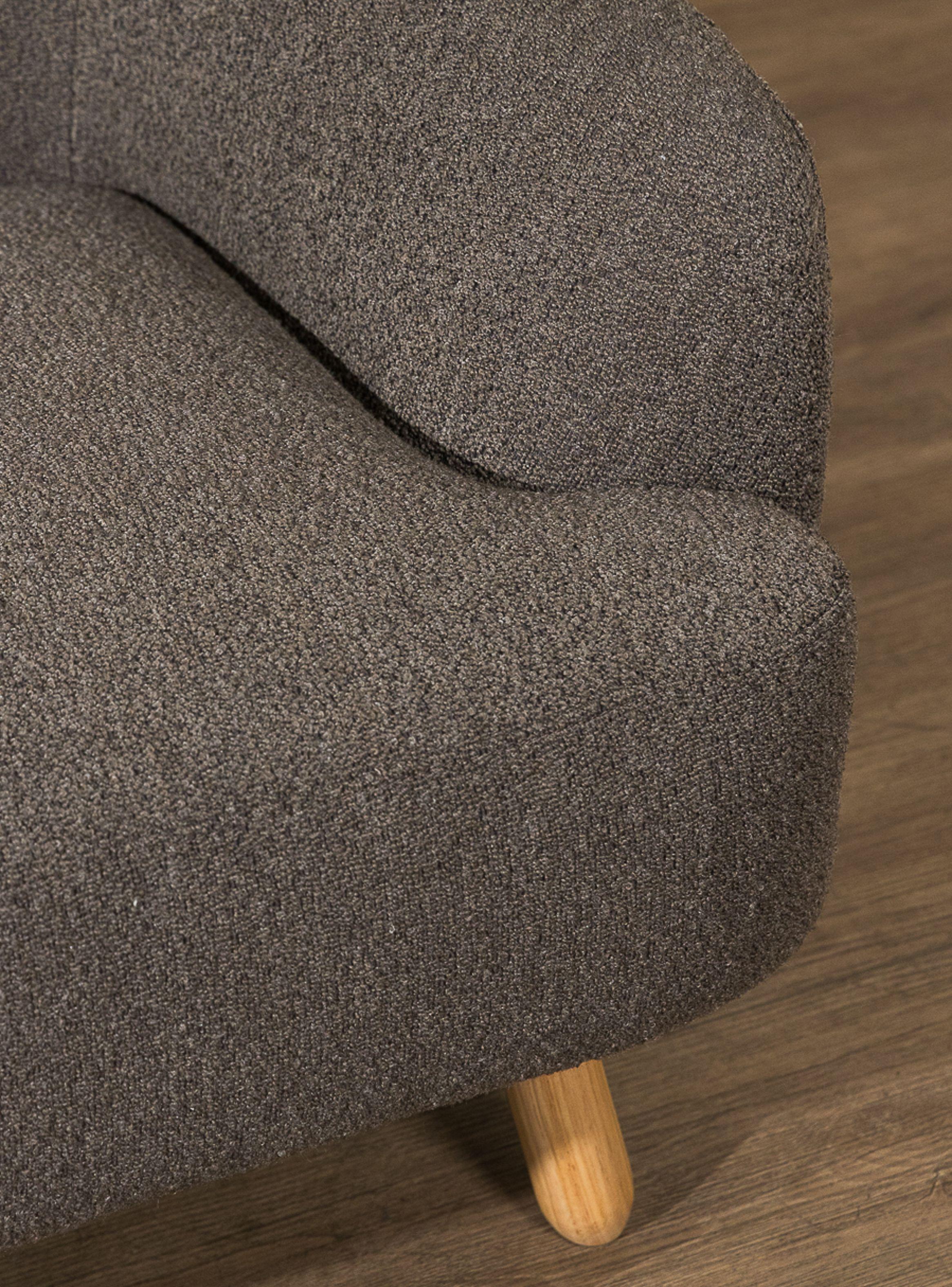 Sofa Sander 180  Café-5