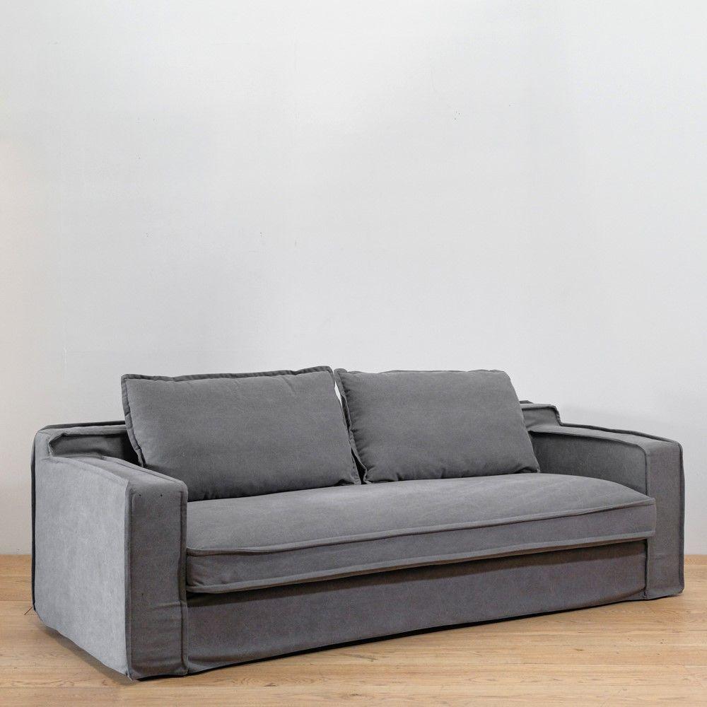 Sofá Sven gris sl 220-8