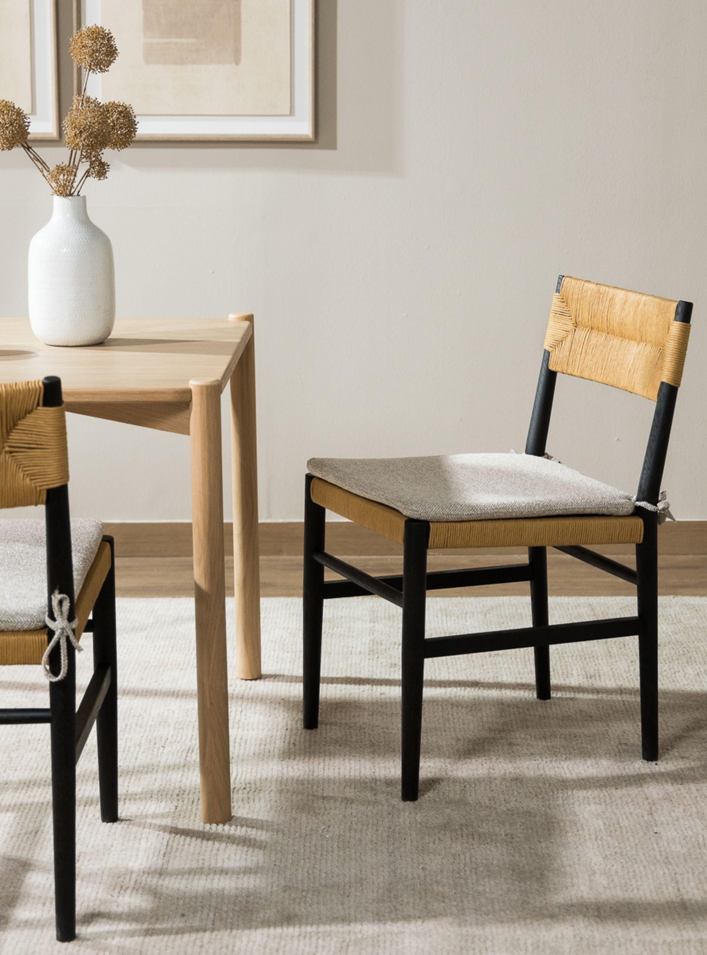 Silla Tikal Amoble Negro-0