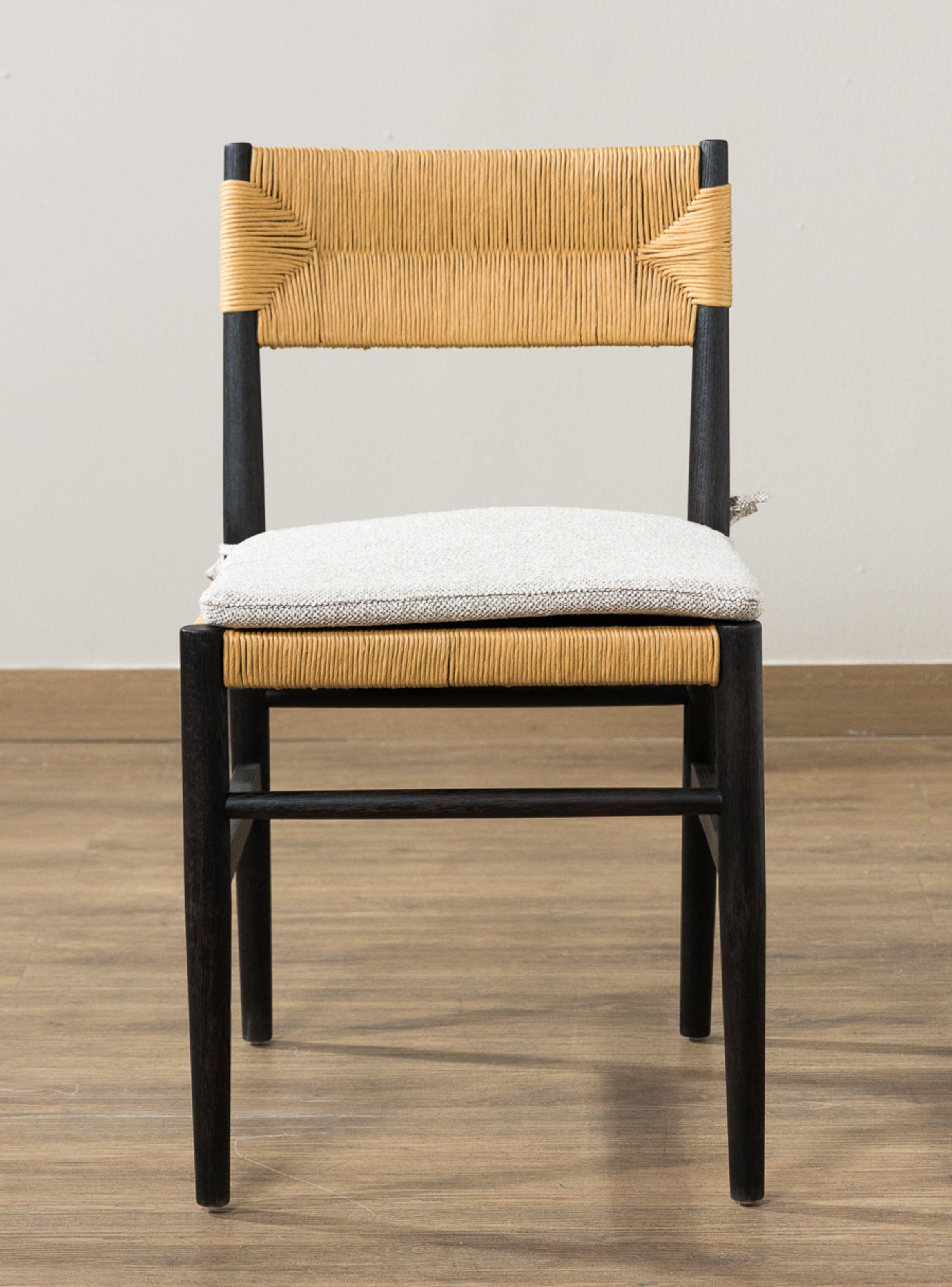 Silla Tikal Amoble Negro-1