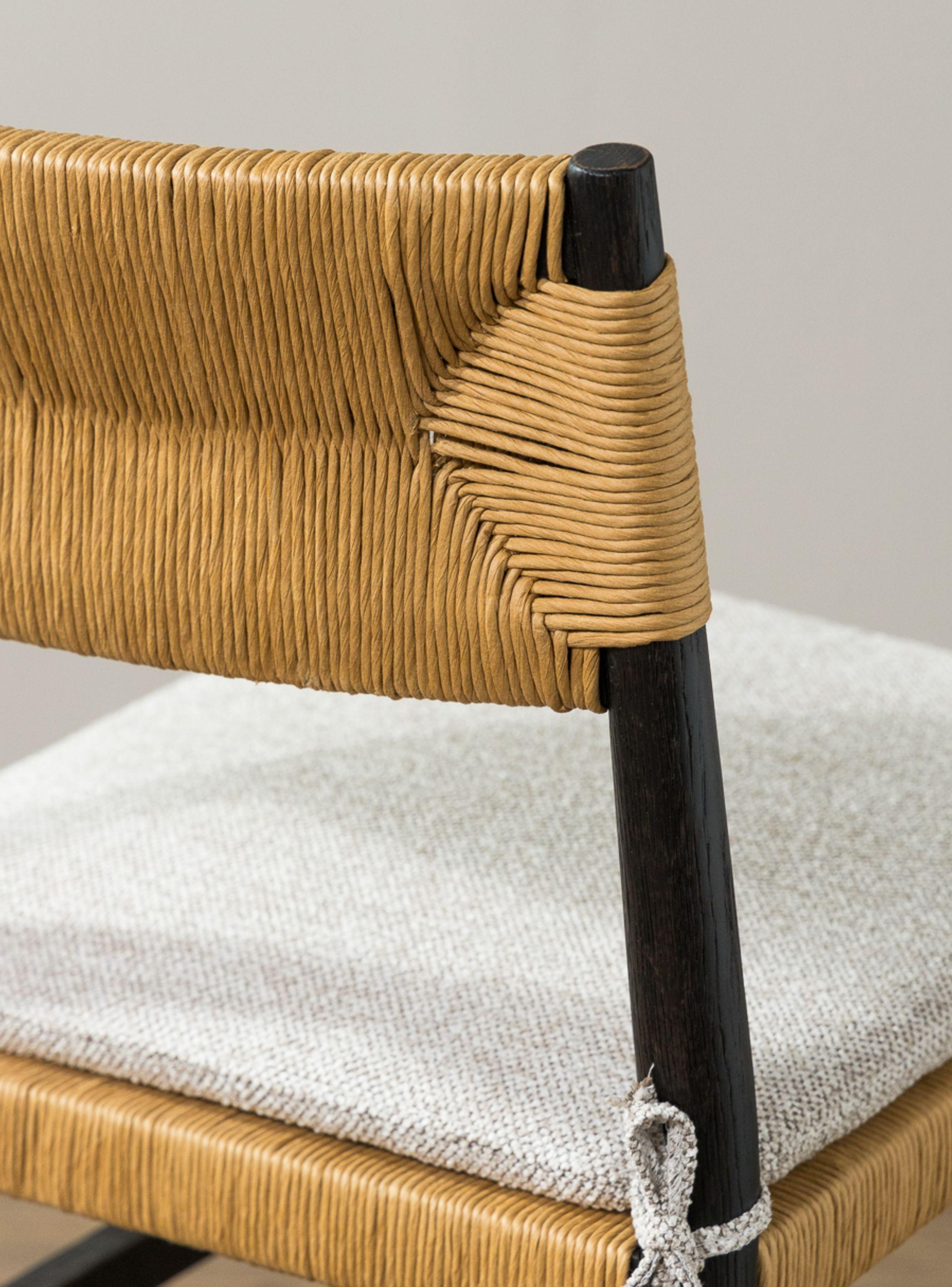 Silla Tikal Amoble Negro-5