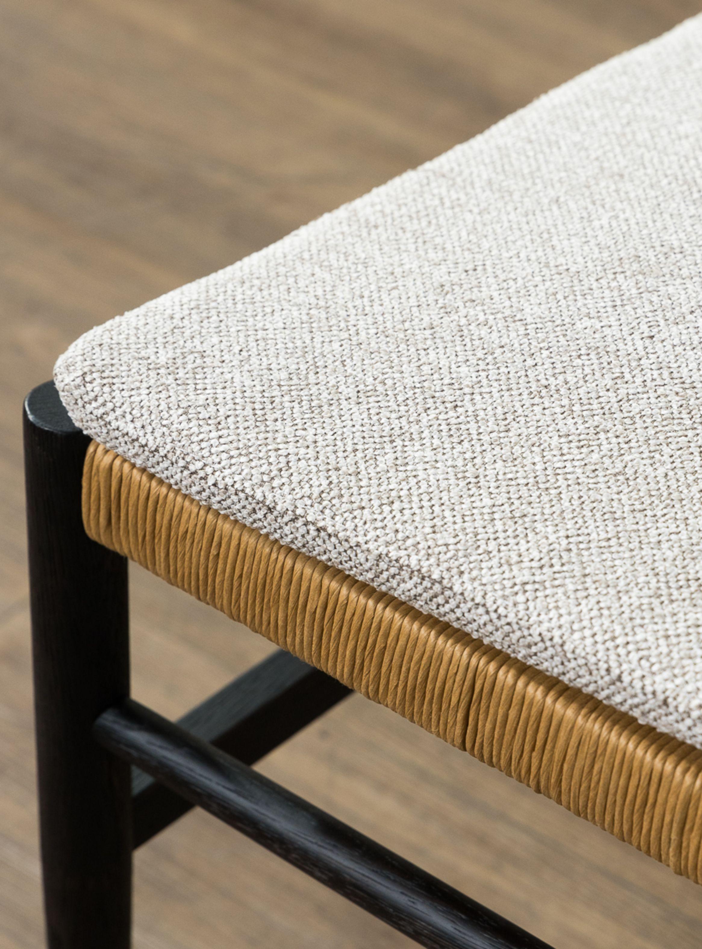 Silla Tikal Amoble Negro-6