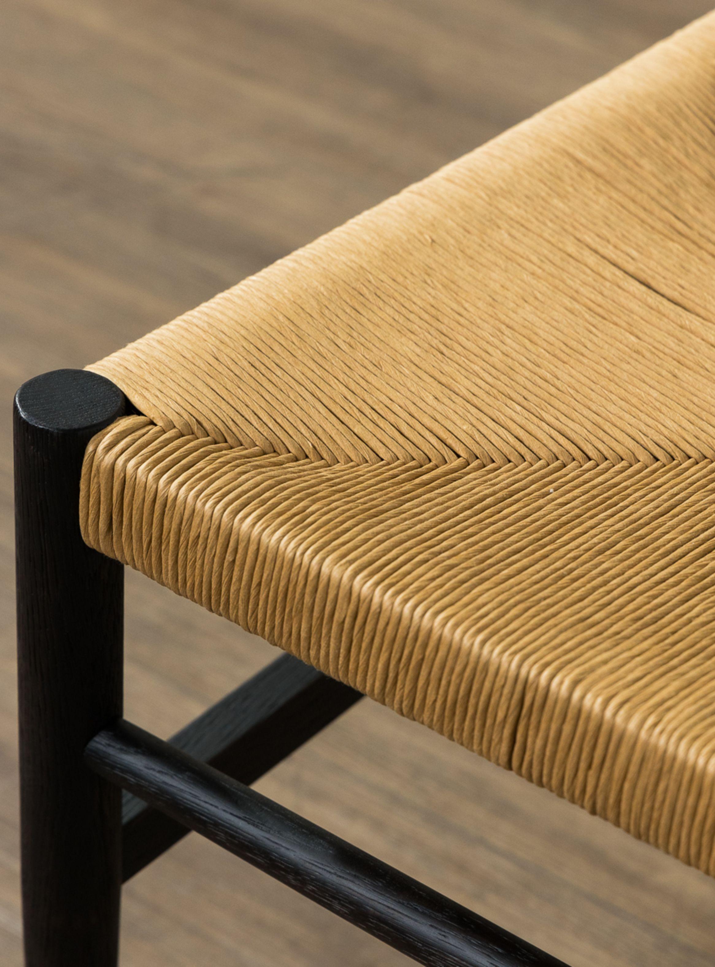 Silla Tikal Amoble Negro-7