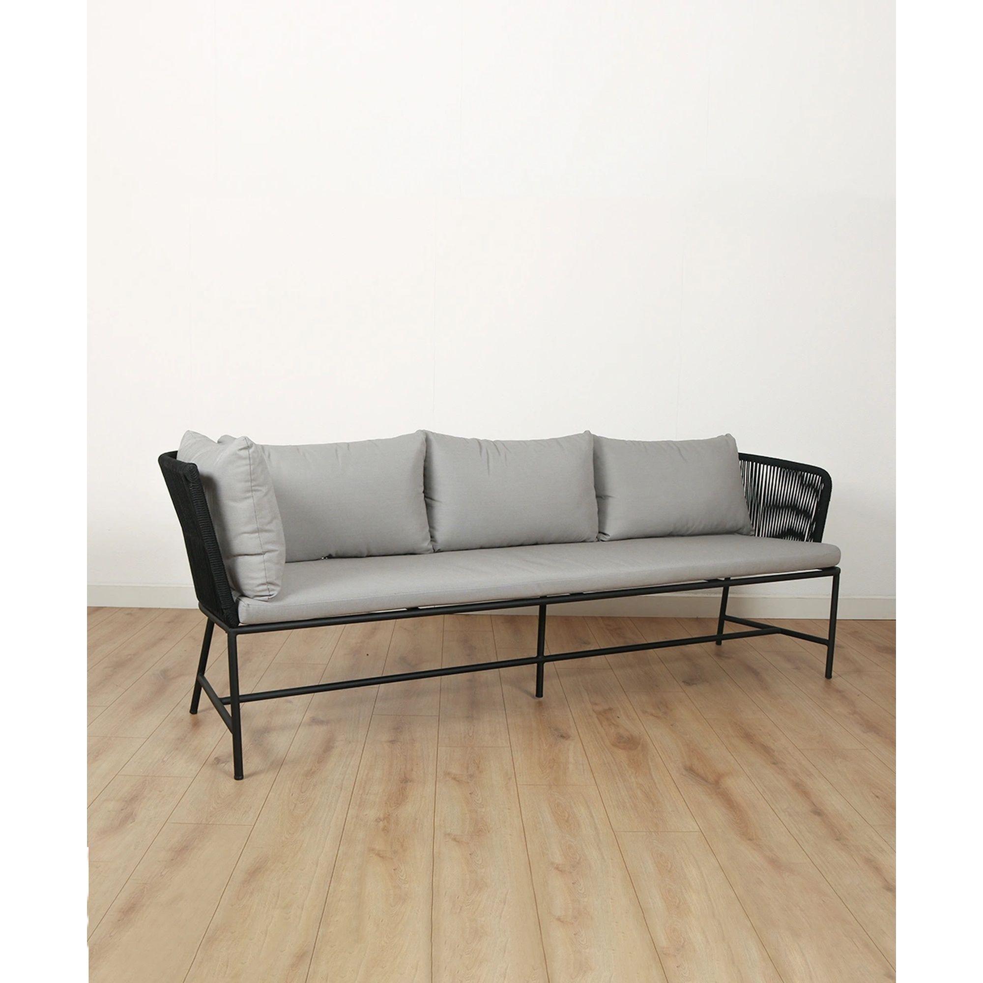 Sofa Modular Baule Negro-2