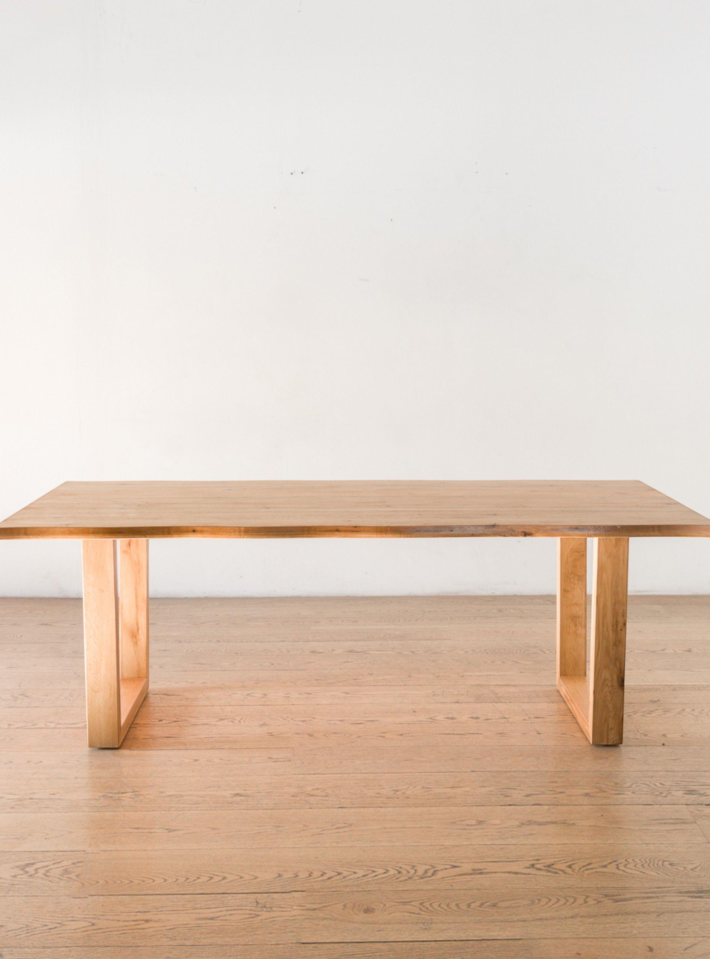 Mesa De Comedor Montblanc Roble-2