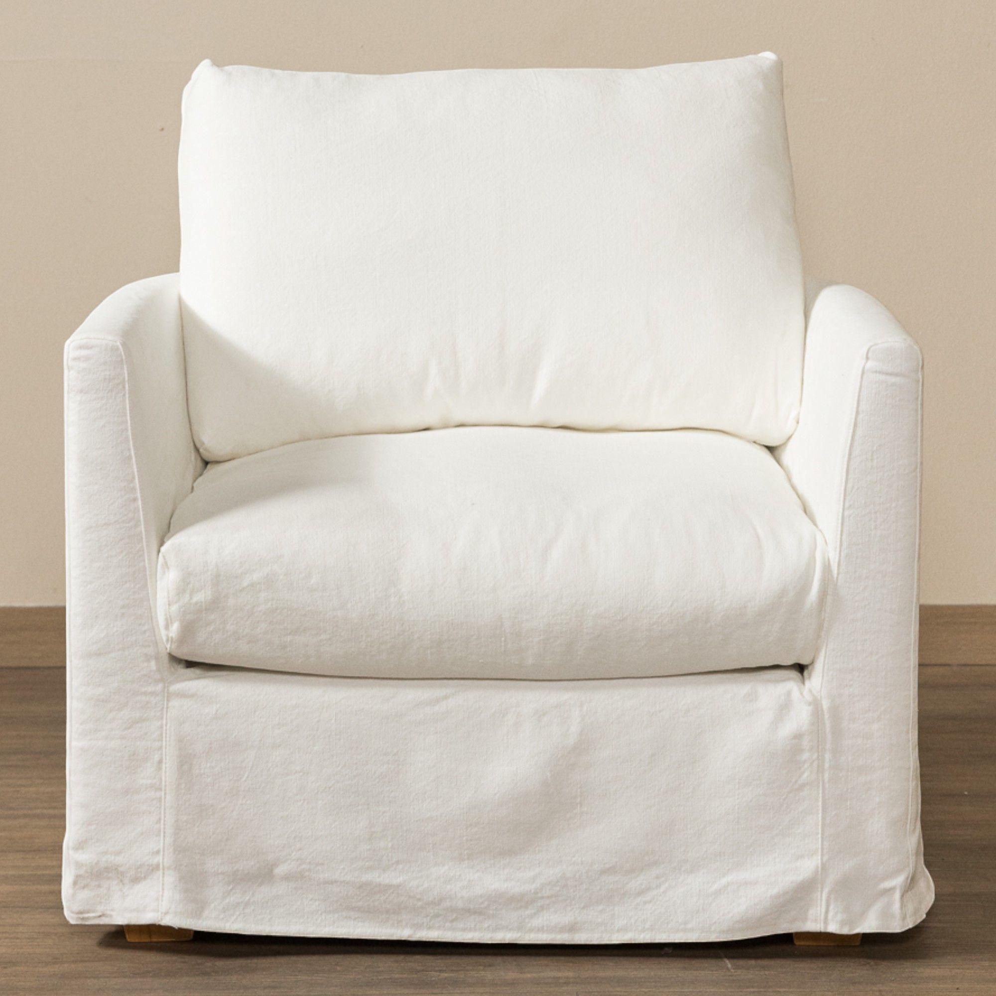 Poltrona Helga Blanca La-2