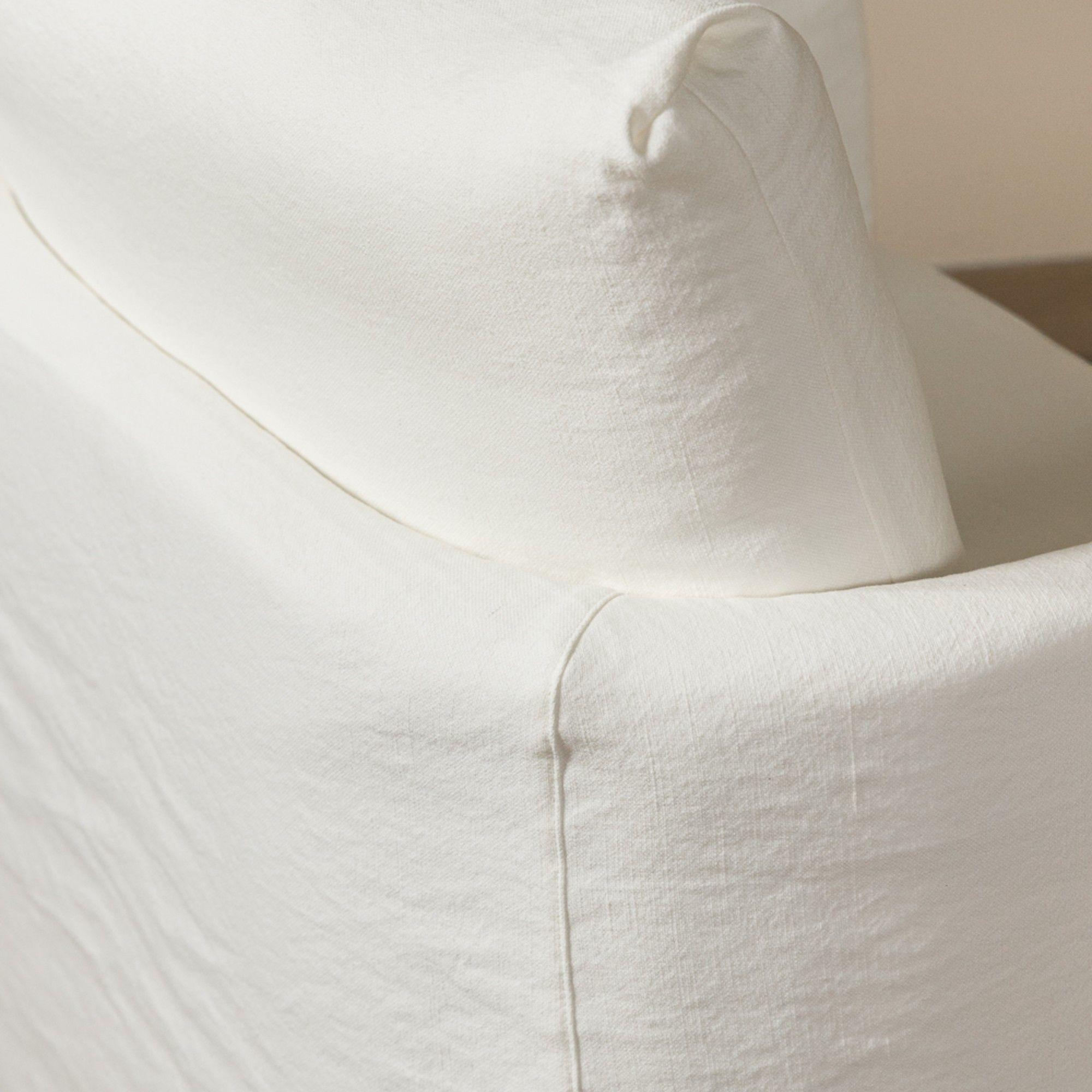 Poltrona Helga Blanca La-4