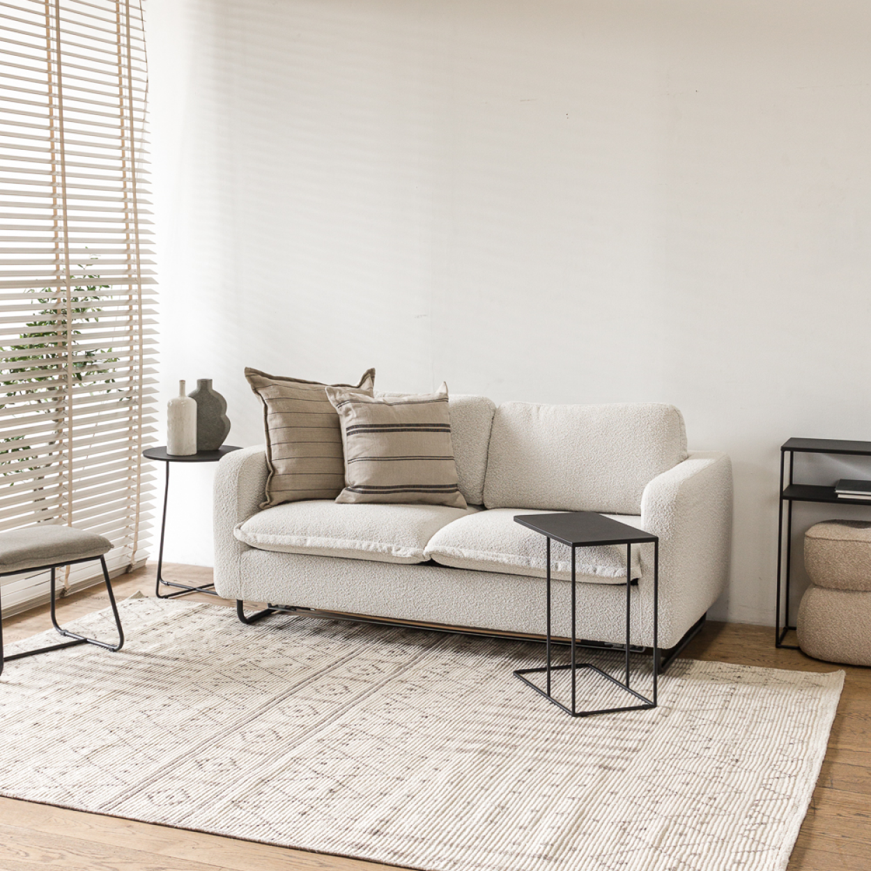 Sofa Cama Muso Blanco-8
