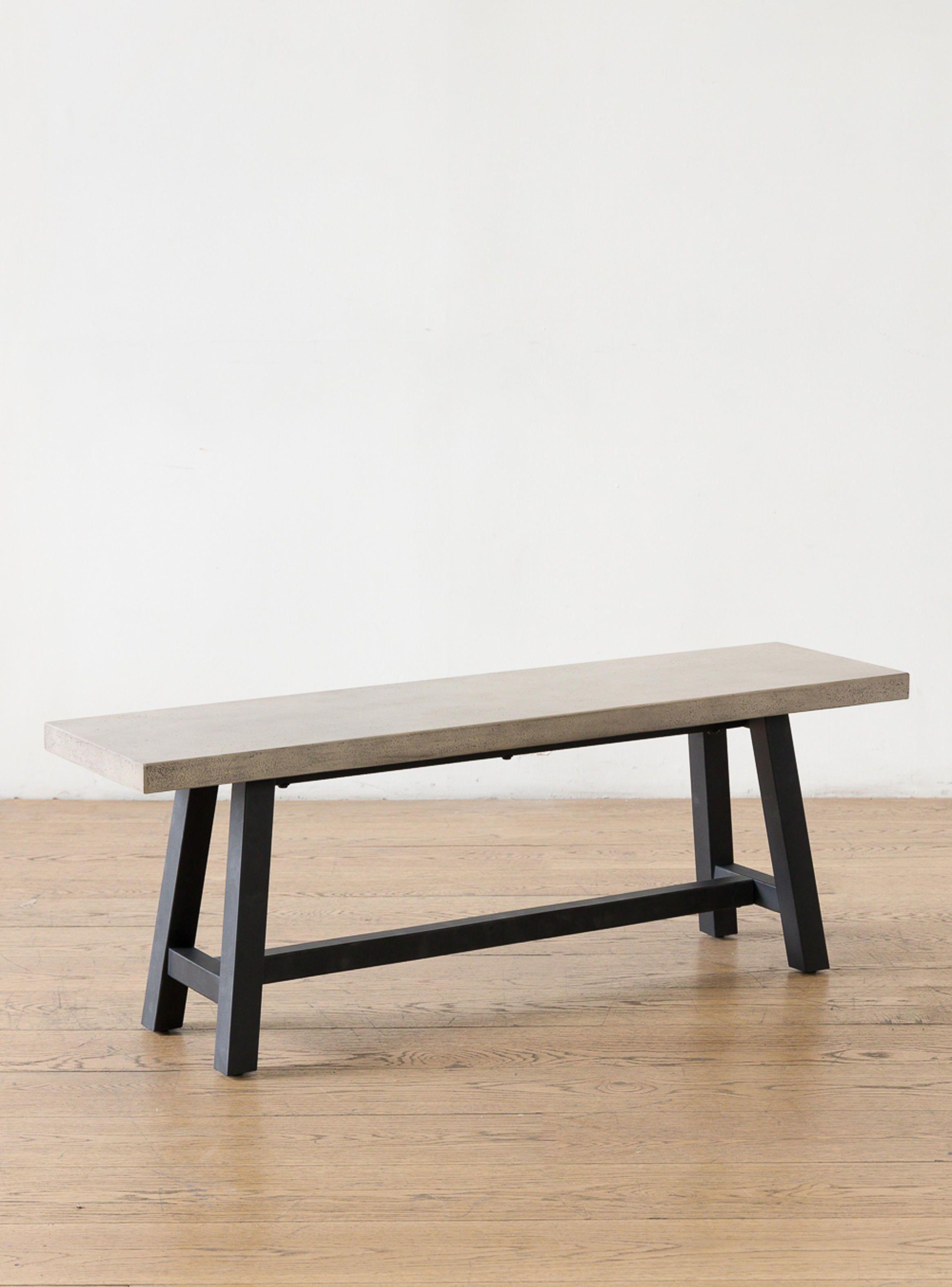 Banqueta Dublin Cemento 200-6