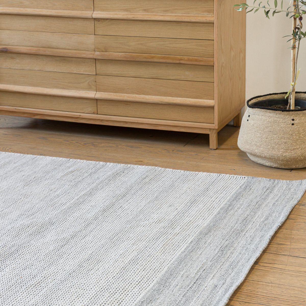 Alfombra Pet Isabel Gris 230X160-6